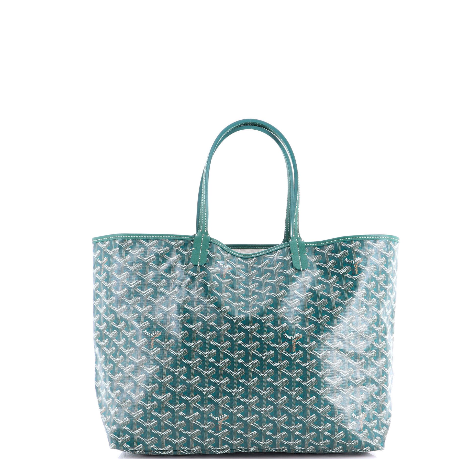 Goyard Saint Louis Tote Coated Canvas PM Size ONE SIZE - 3 Thumbnail