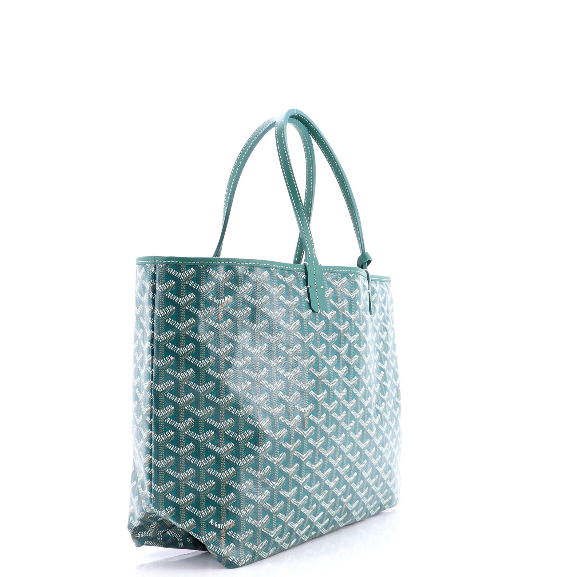 Goyard Saint Louis Tote Coated Canvas PM Size ONE SIZE - 2 Thumbnail