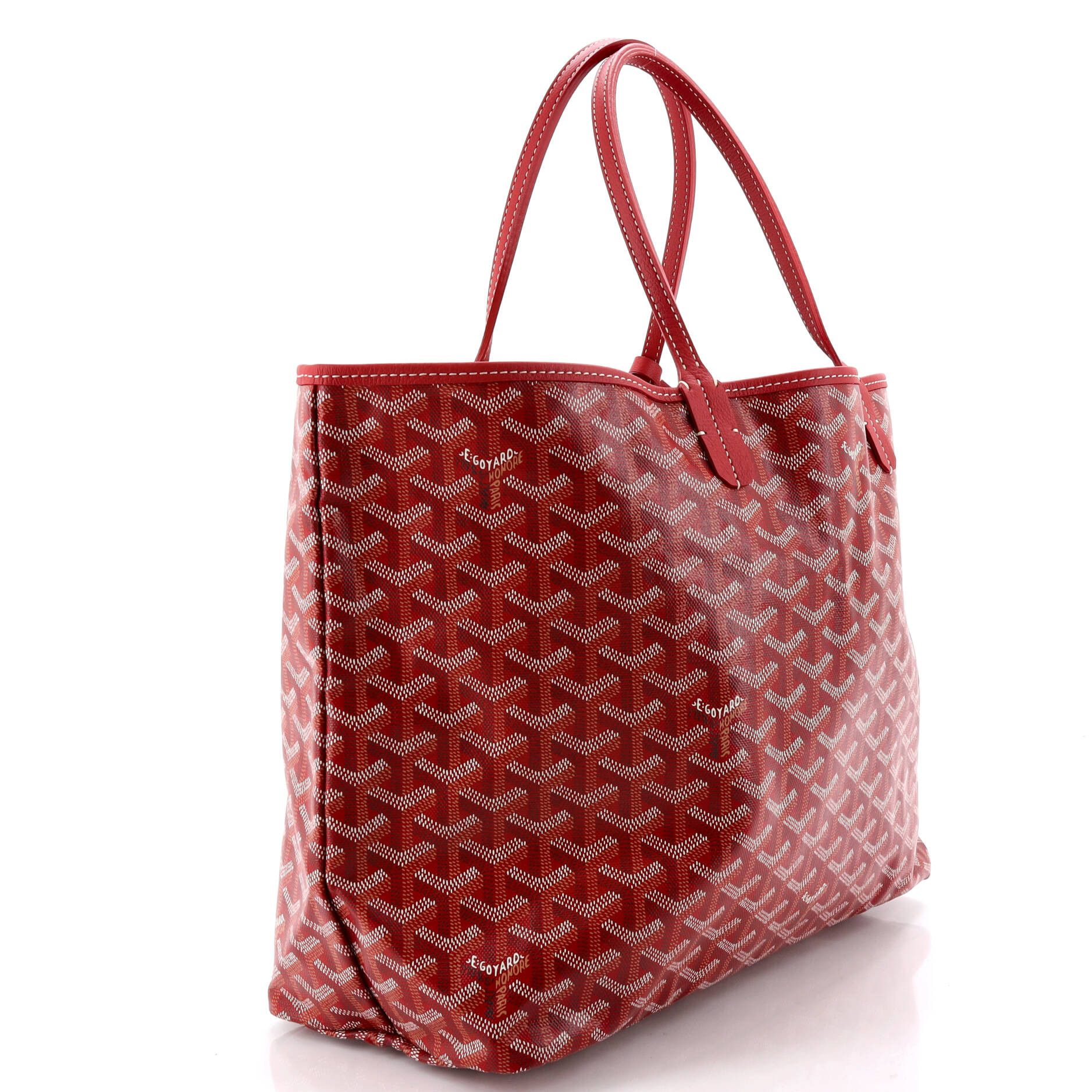 Goyard Saint Louis Tote Coated Canvas PM Size ONE SIZE - 2 Thumbnail