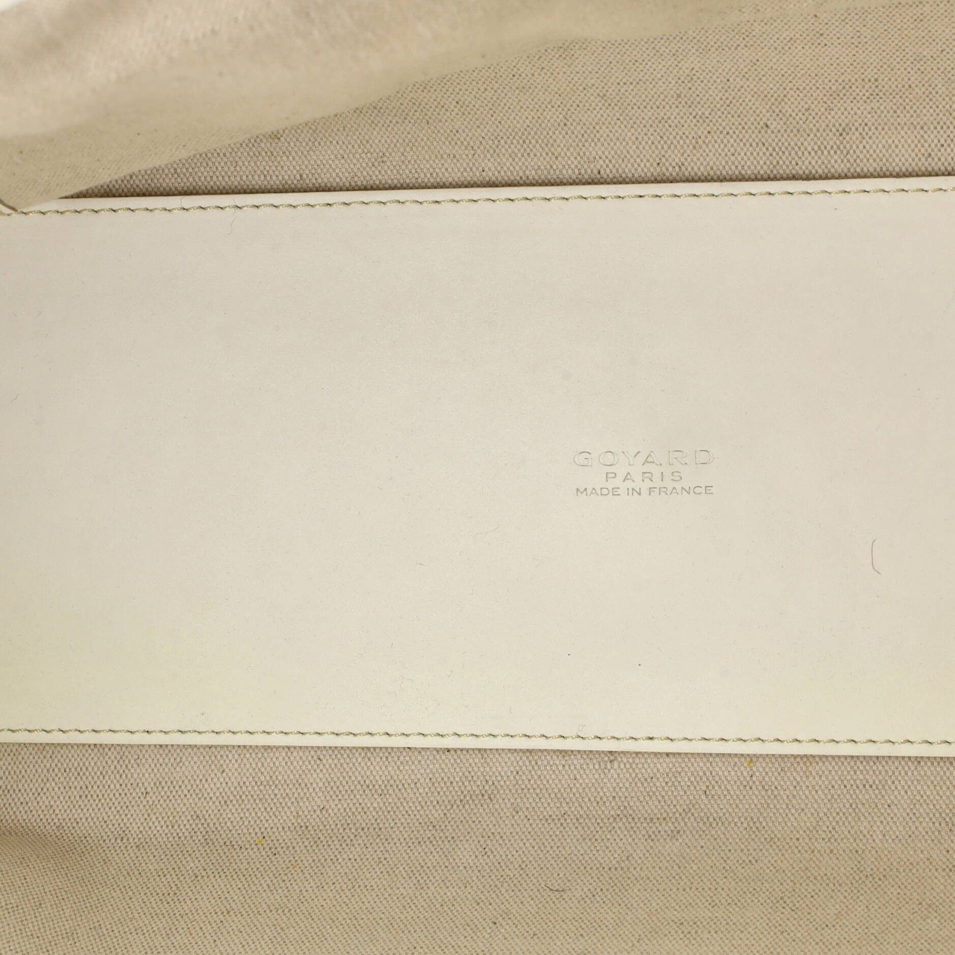 Goyard Marquises Bag Coated Canvas Size ONE SIZE - 4 Thumbnail