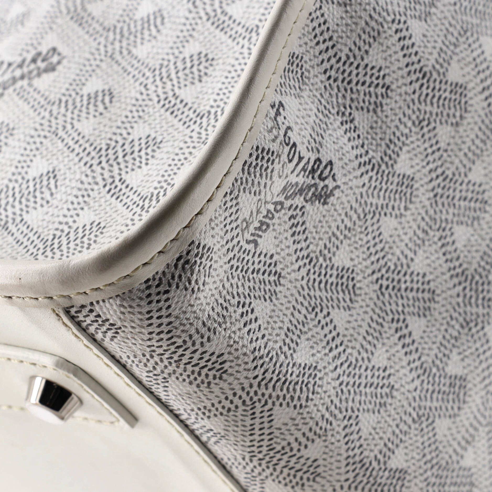Goyard Marquises Bag Coated Canvas Size ONE SIZE - 5 Thumbnail