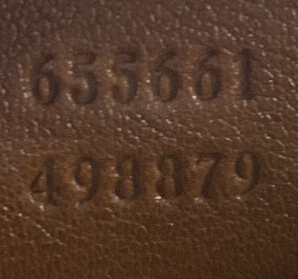 Gucci Diana NM Bamboo Handle Tote Leather Mini Size ONE SIZE - 5 Thumbnail