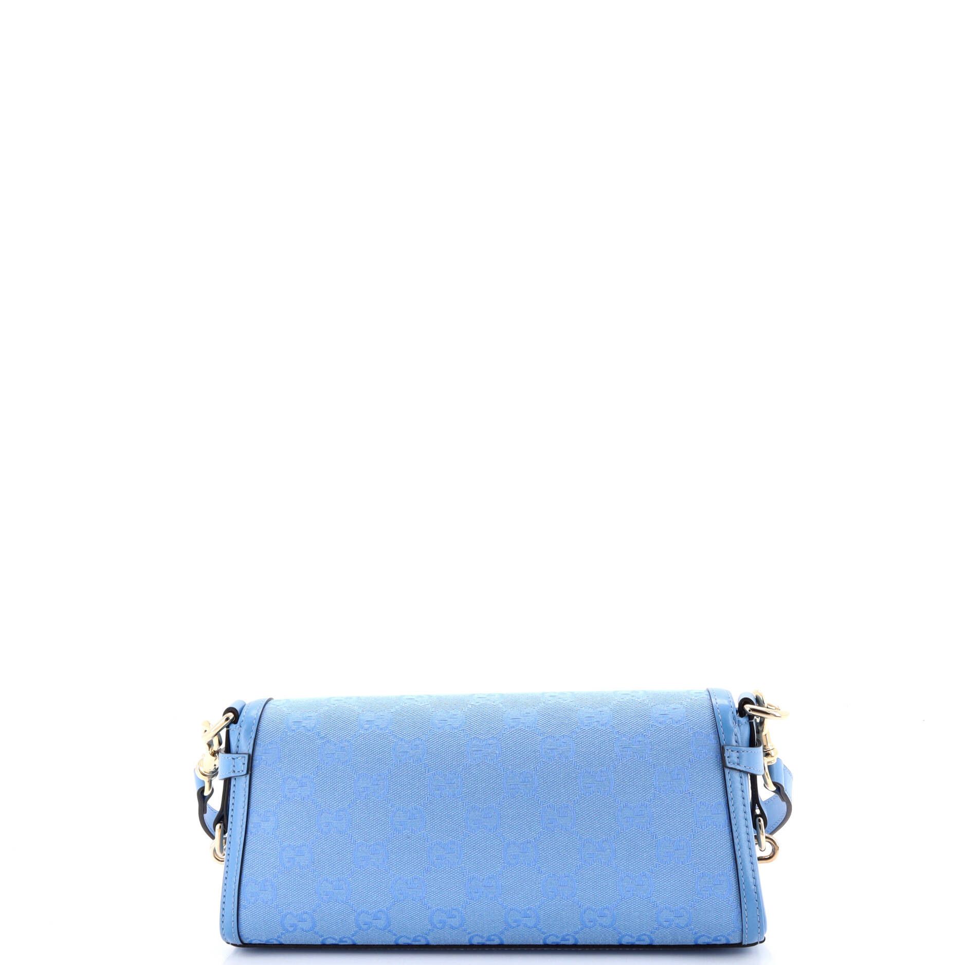 Gucci Luce Shoulder Bag Canvas Small Size ONE SIZE - 2 Thumbnail
