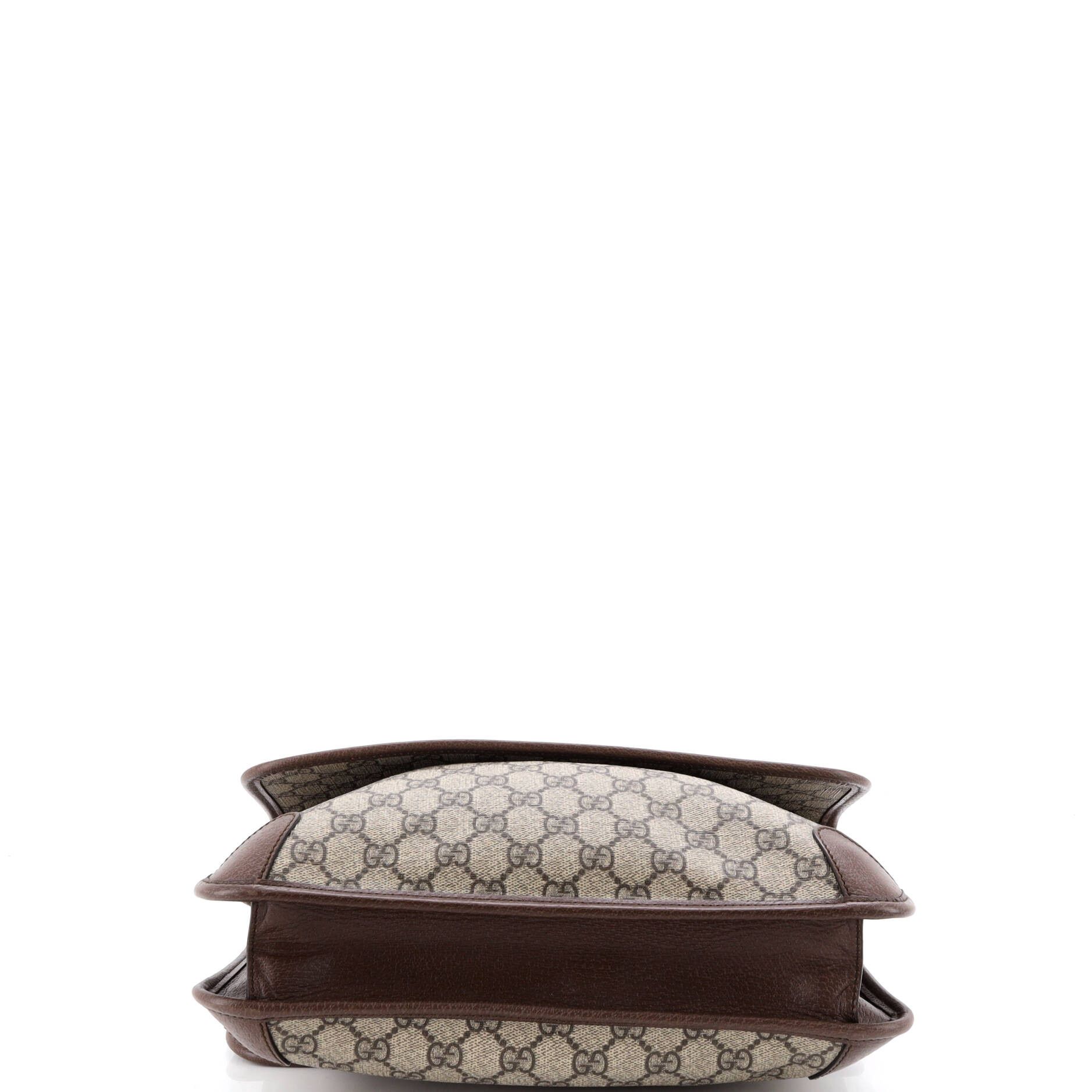 Gucci Neo Vintage Flap Messenger GG Coated Canvas Medium Size ONE SIZE - 3 Thumbnail