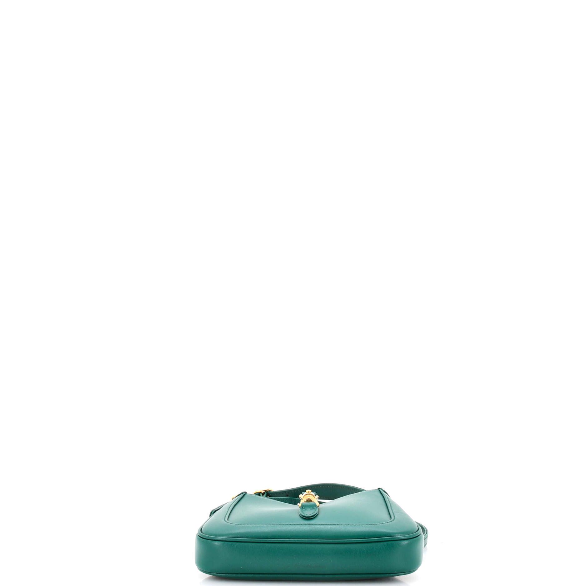Gucci Jackie 1961 Hobo Leather Mini Size ONE SIZE - 3 Thumbnail