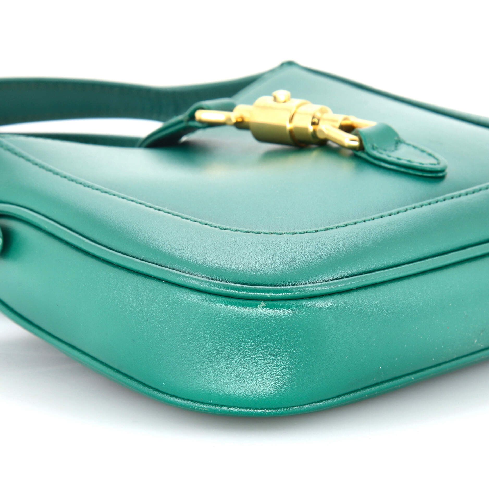 Gucci Jackie 1961 Hobo Leather Mini Size ONE SIZE - 6 Thumbnail