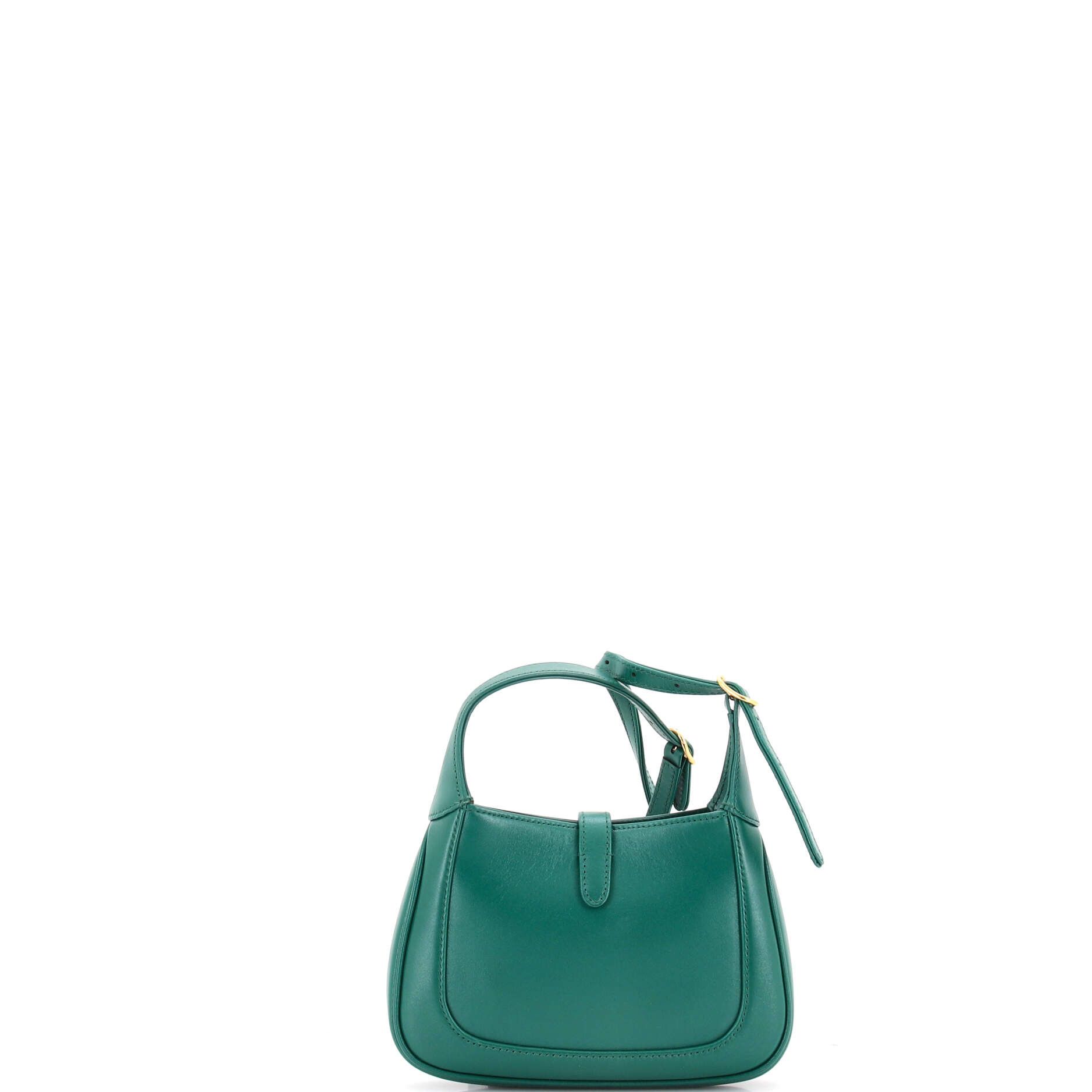 Gucci Jackie 1961 Hobo Leather Mini Size ONE SIZE - 2 Thumbnail