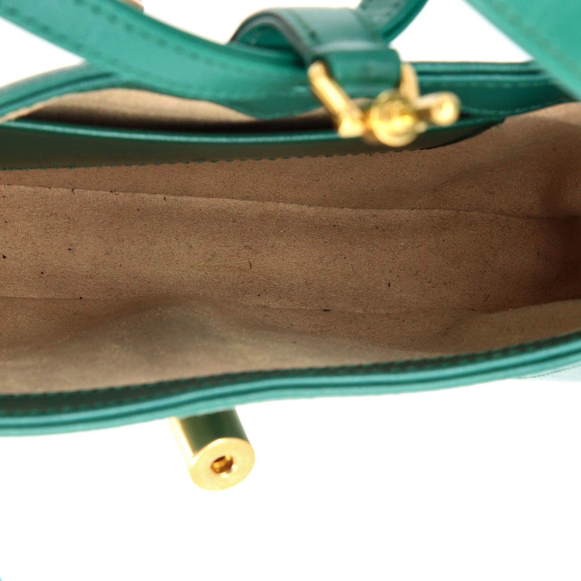 Gucci Jackie 1961 Hobo Leather Mini Size ONE SIZE - 4 Thumbnail