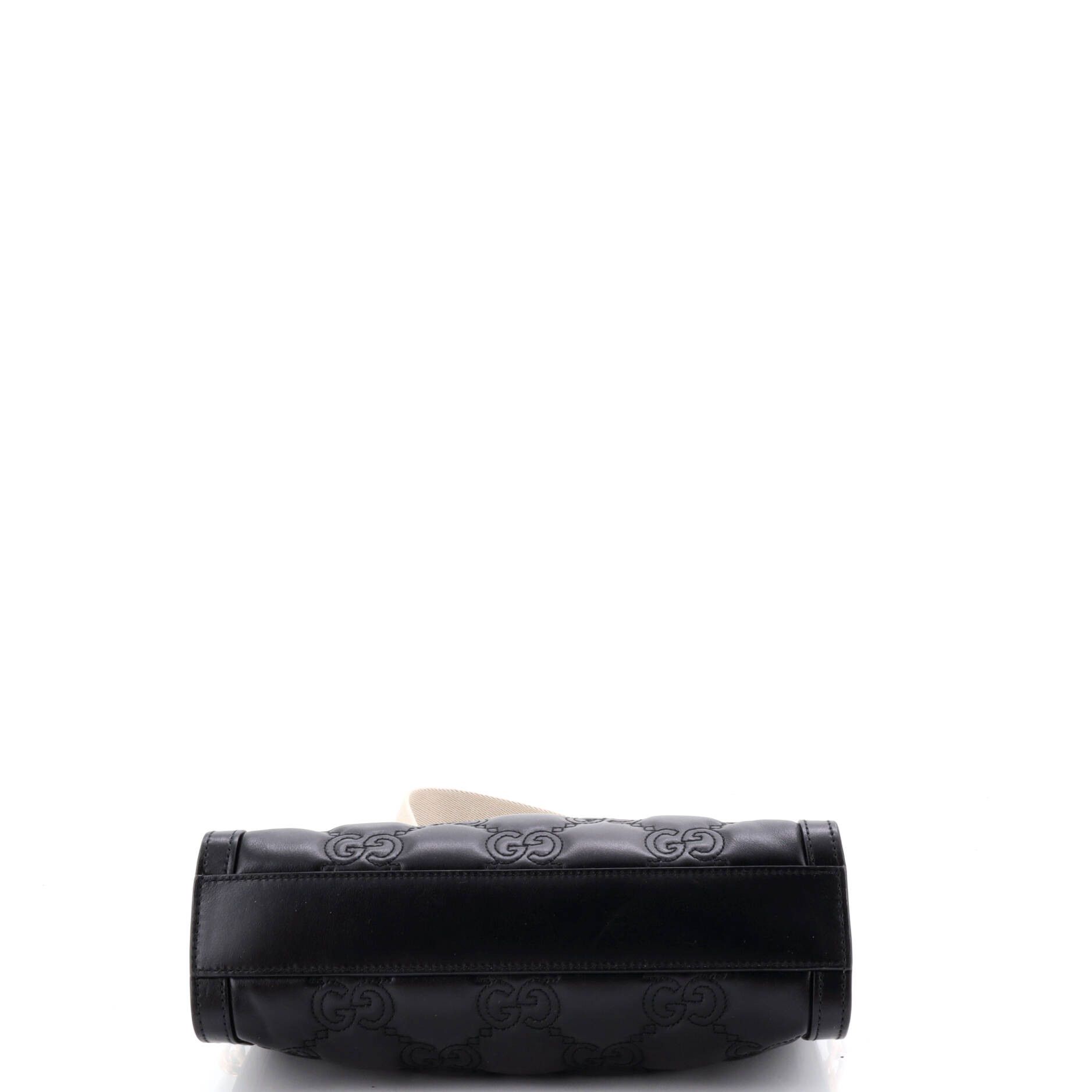 Gucci GG Shoulder Bag GG Matelasse Leather Small Size ONE SIZE - 3 Thumbnail