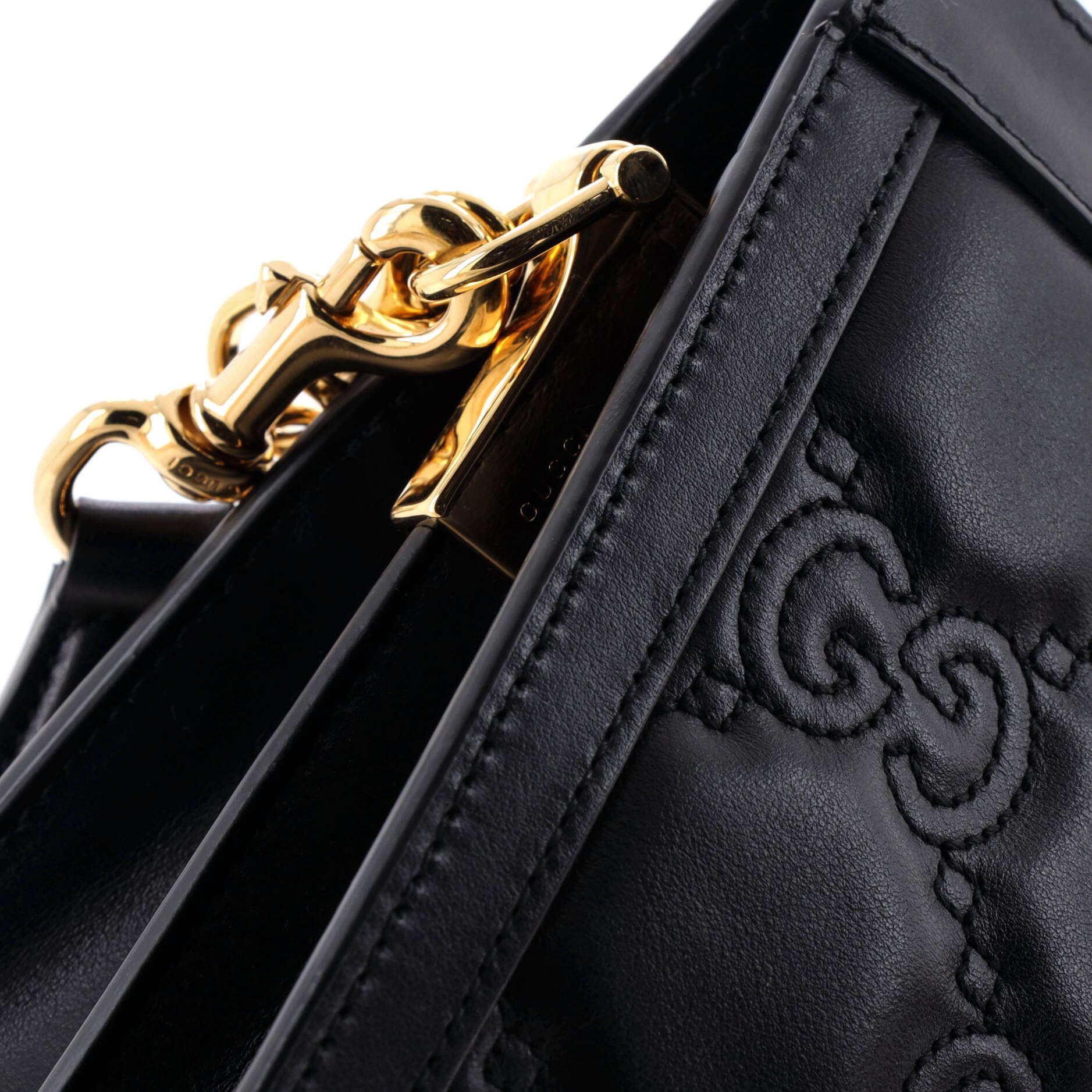 Gucci GG Shoulder Bag GG Matelasse Leather Small Size ONE SIZE - 5 Thumbnail