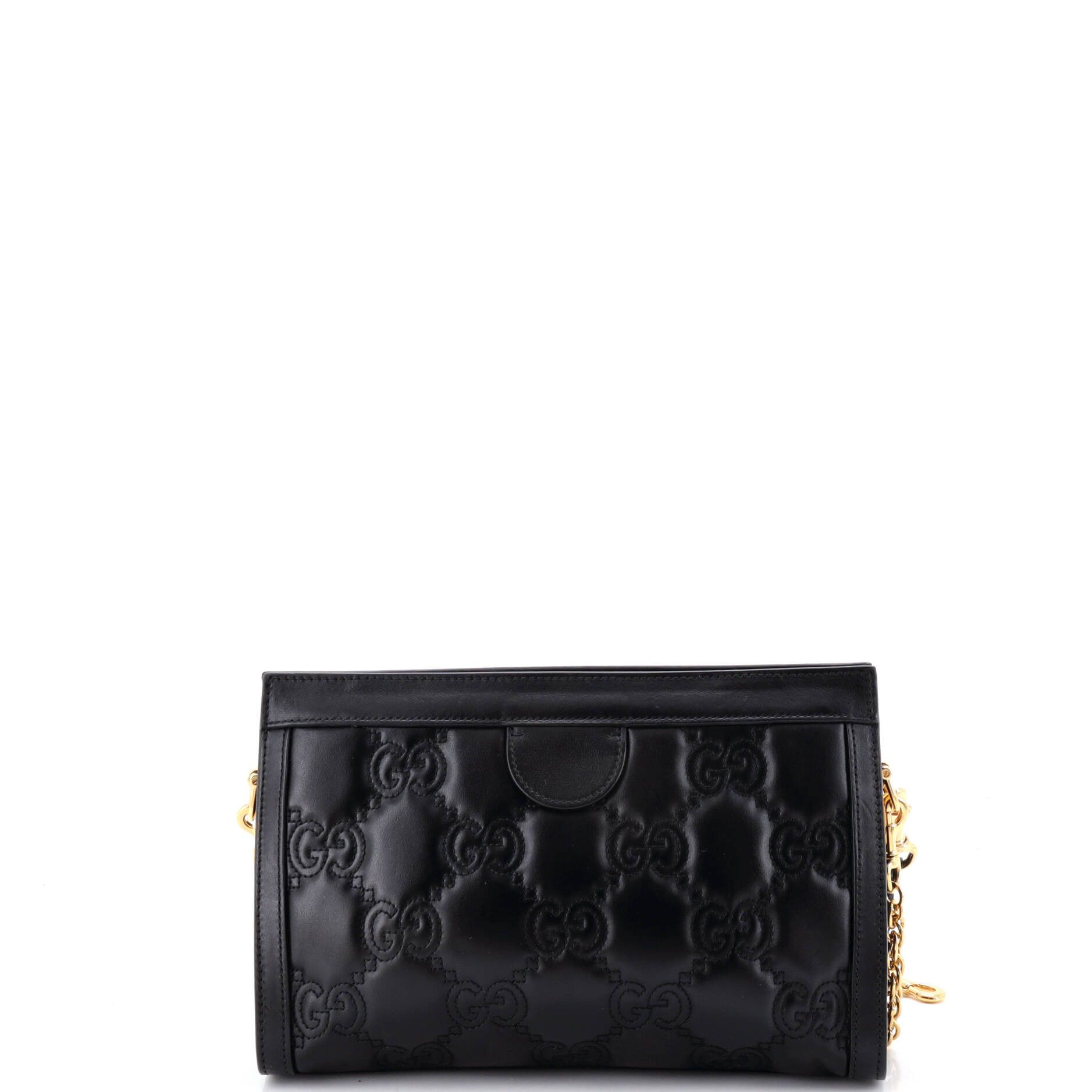 Gucci GG Shoulder Bag GG Matelasse Leather Small Size ONE SIZE - 2 Thumbnail