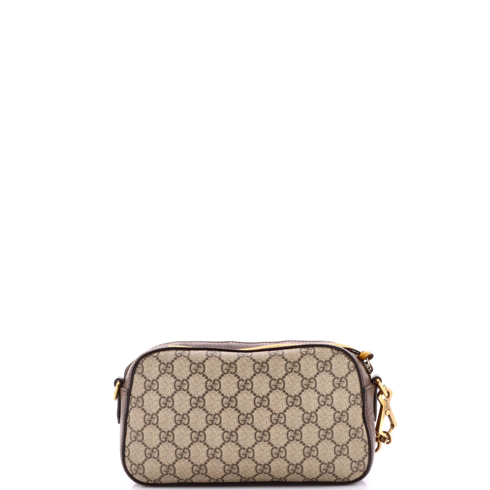 Gucci Neo Vintage Camera Messenger Bag GG Coated Canvas Size ONE SIZE - 2 Thumbnail