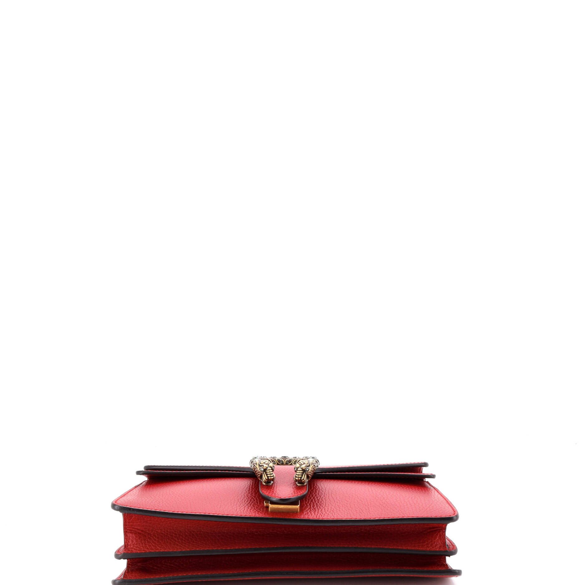 Gucci Dionysus Bag Leather Small Size ONE SIZE - 3 Thumbnail