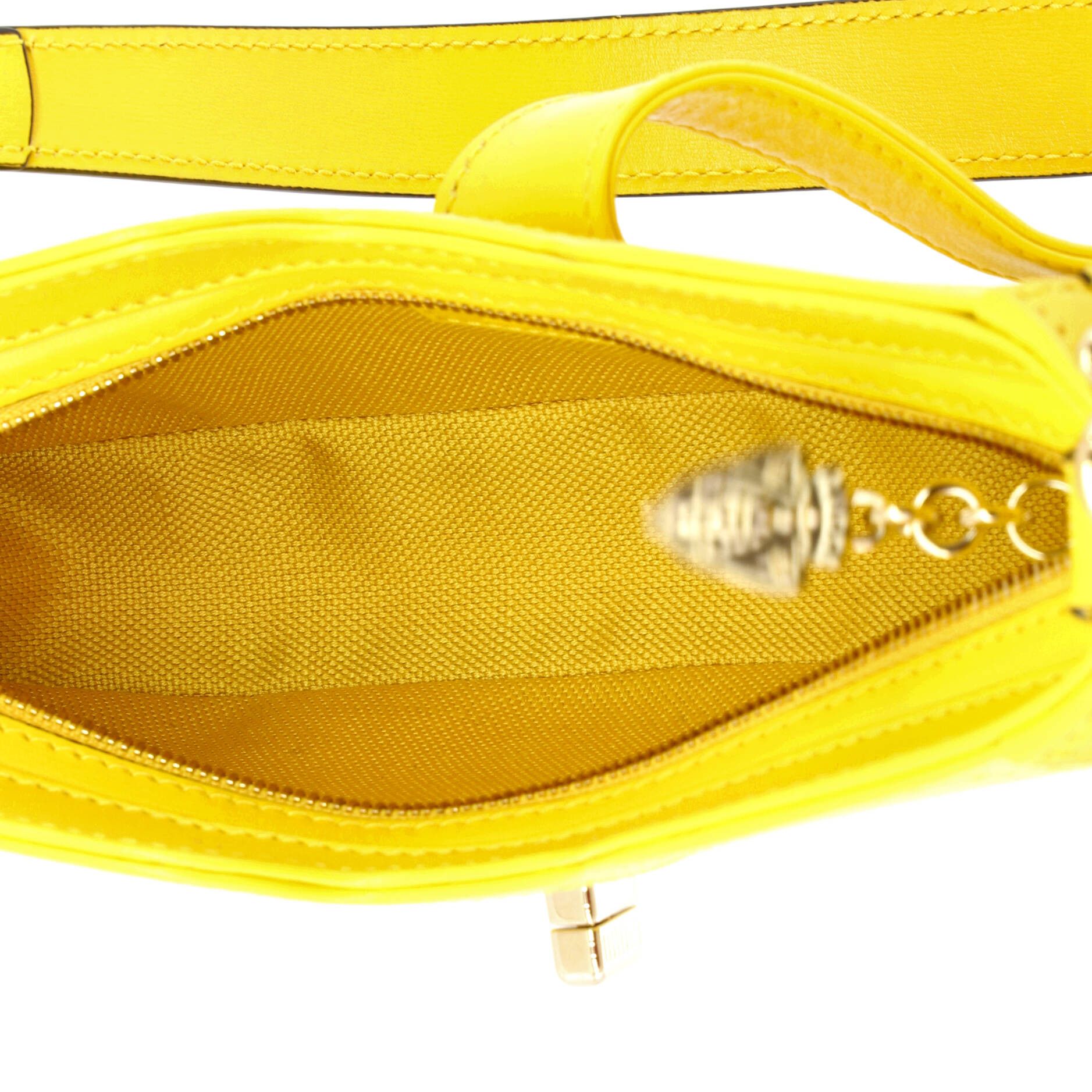 Gucci Moon Side Shoulder Bag GG Canvas Mini Size ONE SIZE - 4 Thumbnail