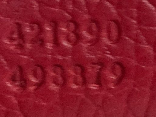 Gucci GG Marmont Top Handle Bag Leather Small Size ONE SIZE - 8 Thumbnail