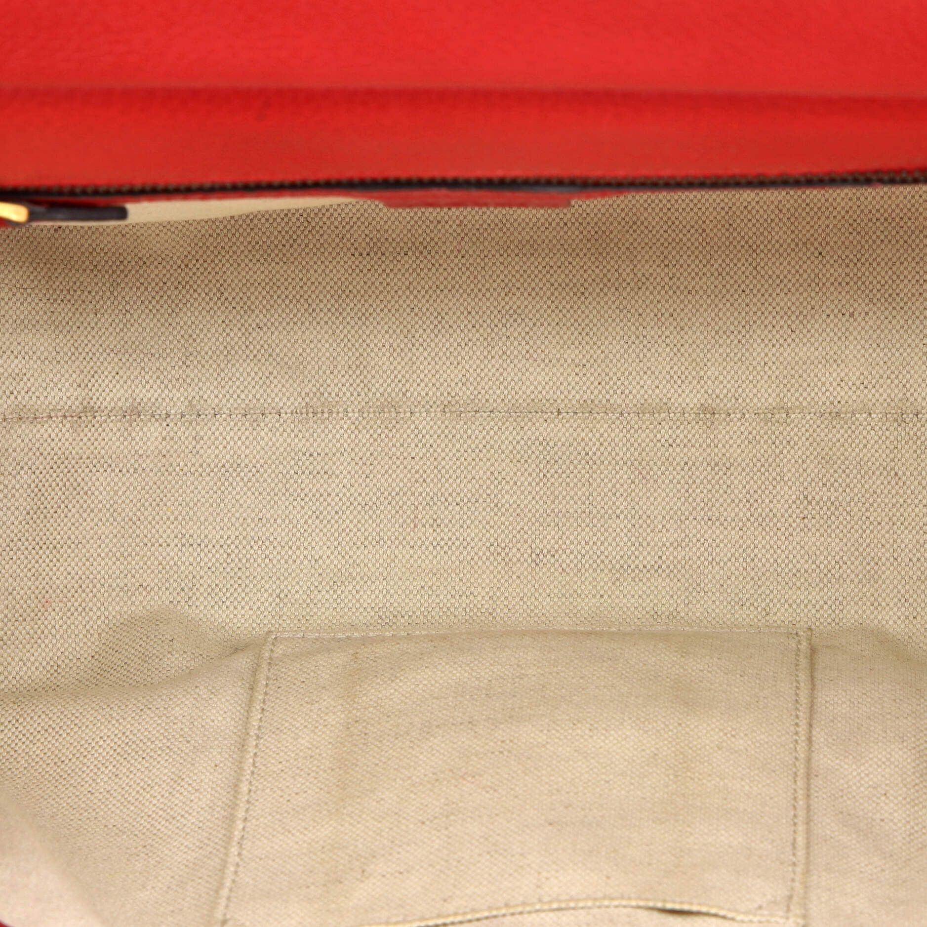 Gucci GG Marmont Top Handle Bag Leather Small Size ONE SIZE - 4 Thumbnail