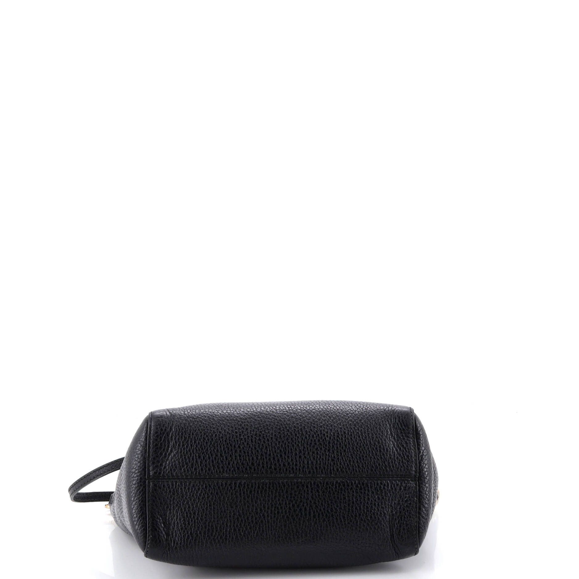 Gucci Swing Tote Leather Mini Size ONE SIZE - 3 Thumbnail
