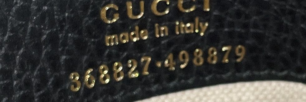 Gucci Swing Tote Leather Mini Size ONE SIZE - 6 Thumbnail