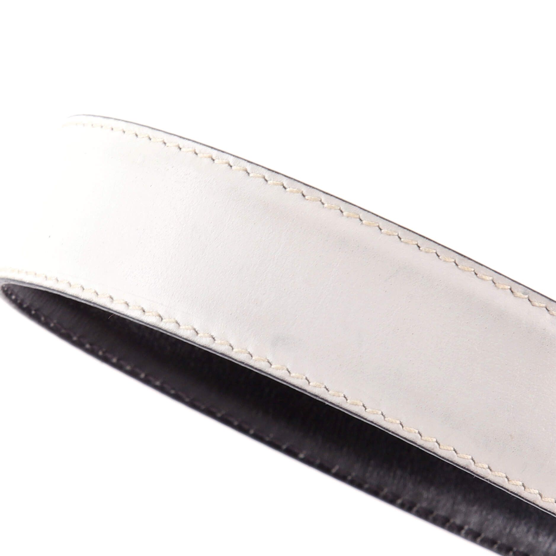 Gucci GG Marmont Belt Leather Medium Size ONE SIZE - 3 Thumbnail