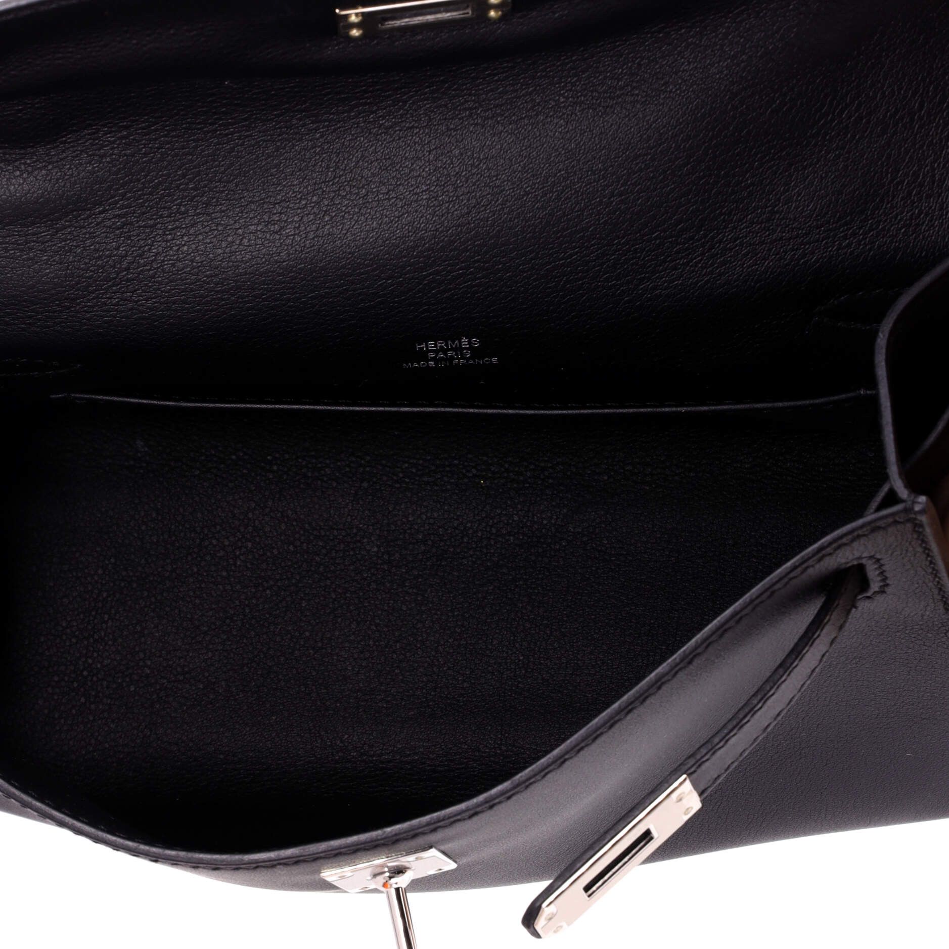 Hermes Kelly Pochette Swift Size ONE SIZE - 6 Thumbnail