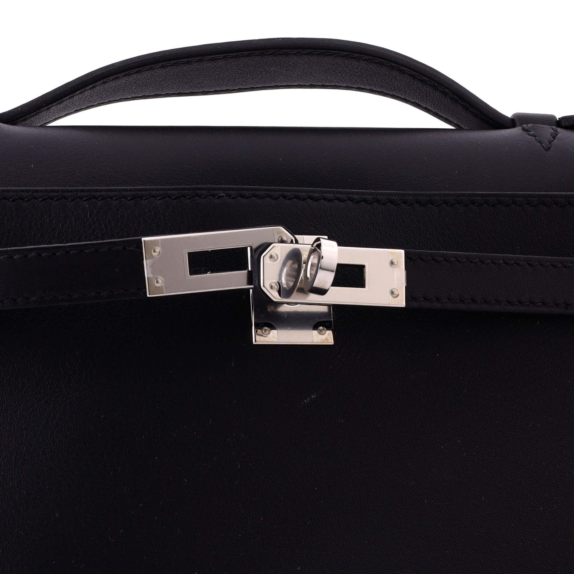 Hermes Kelly Pochette Swift Size ONE SIZE - 5 Thumbnail