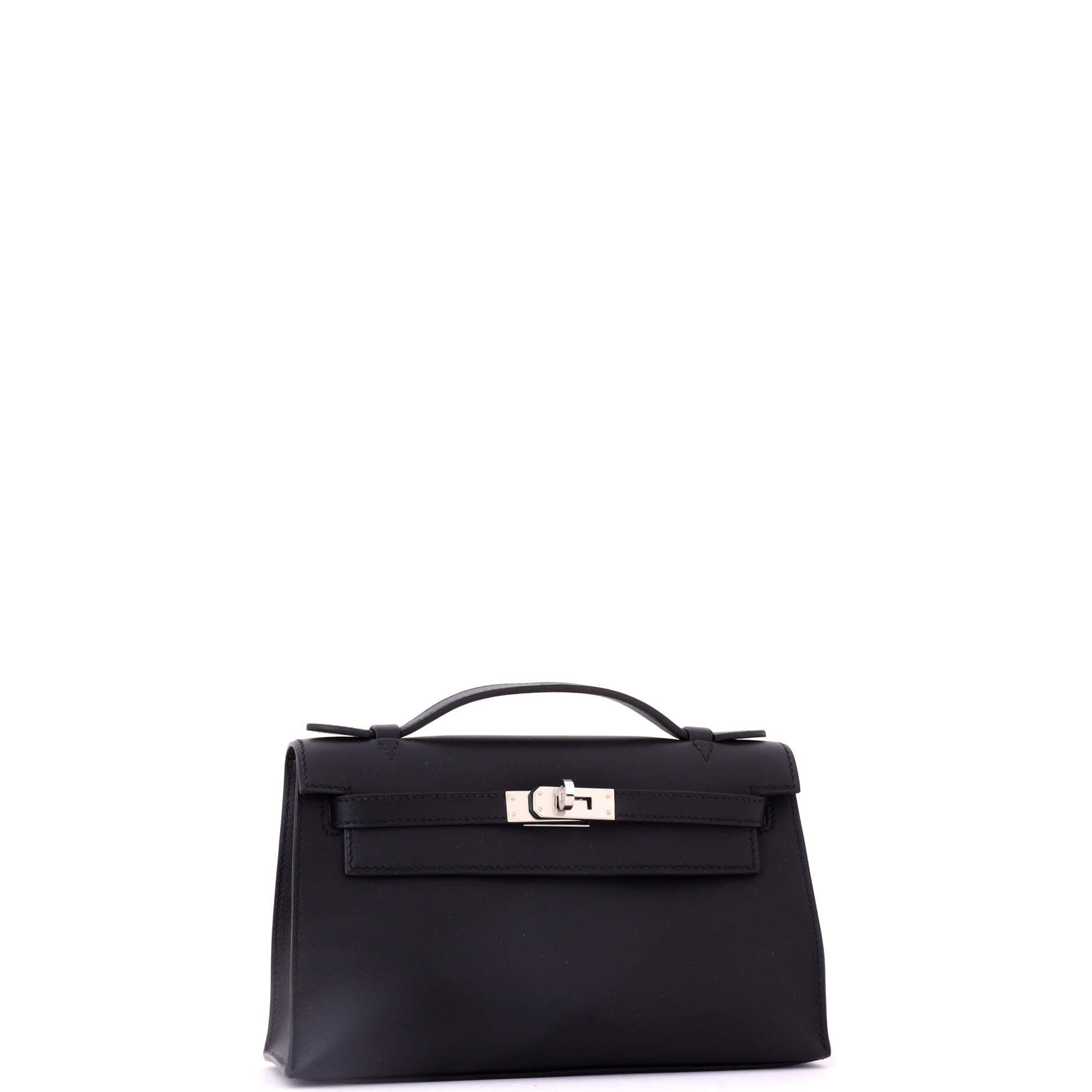 Hermes Kelly Pochette Swift Size ONE SIZE - 2 Thumbnail