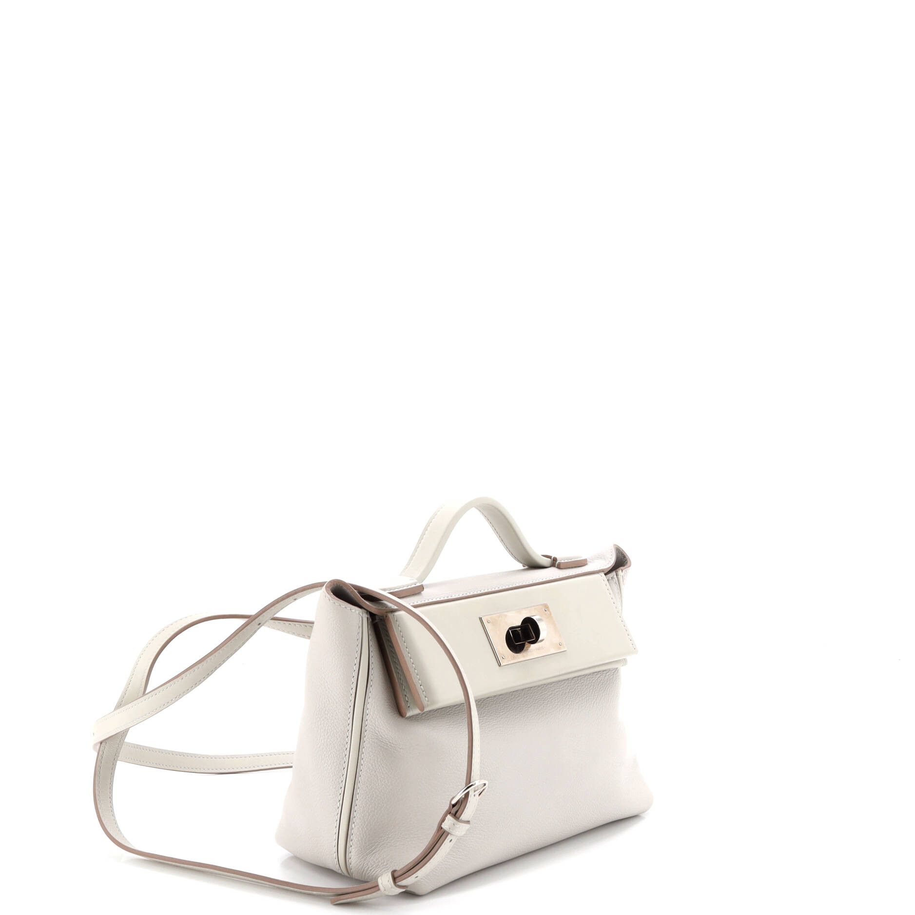 Hermes 24/24 Bag Evercolor with Swift 21 Size ONE SIZE - 2 Thumbnail