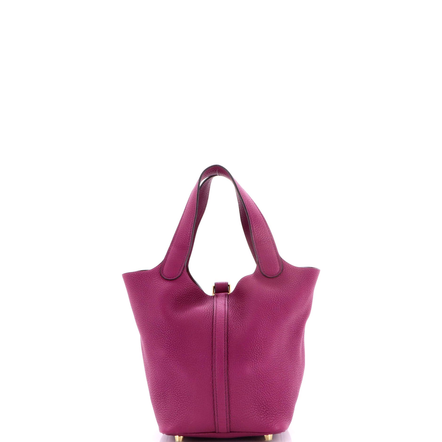 Hermes Picotin Lock Bag Maurice PM Size ONE SIZE - 2 Thumbnail