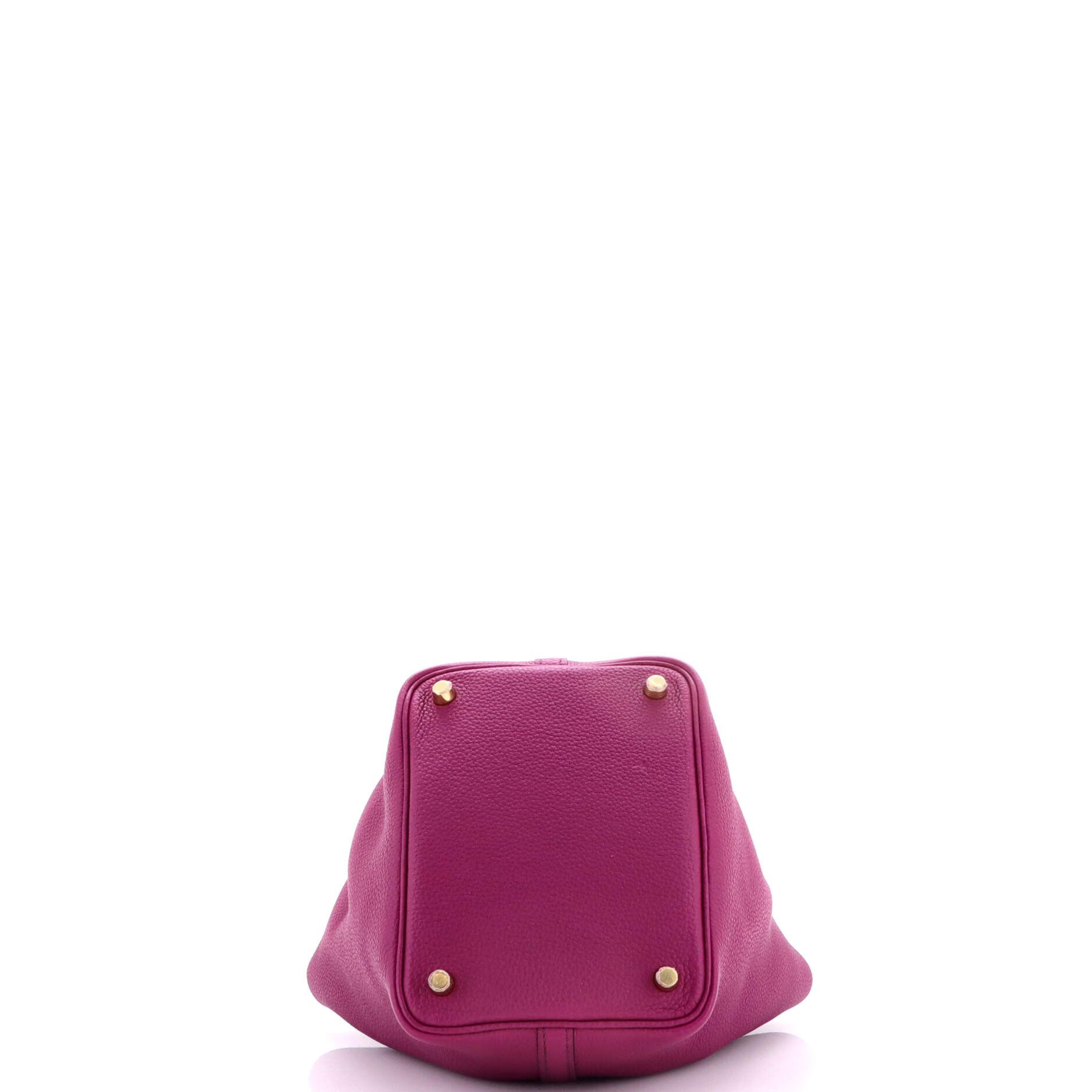 Hermes Picotin Lock Bag Maurice PM Size ONE SIZE - 3 Thumbnail