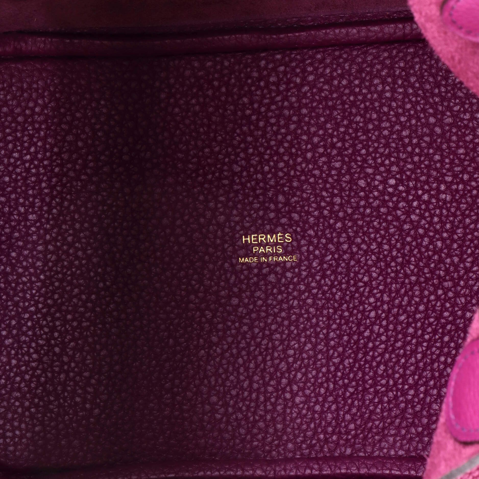Hermes Picotin Lock Bag Maurice PM Size ONE SIZE - 4 Thumbnail