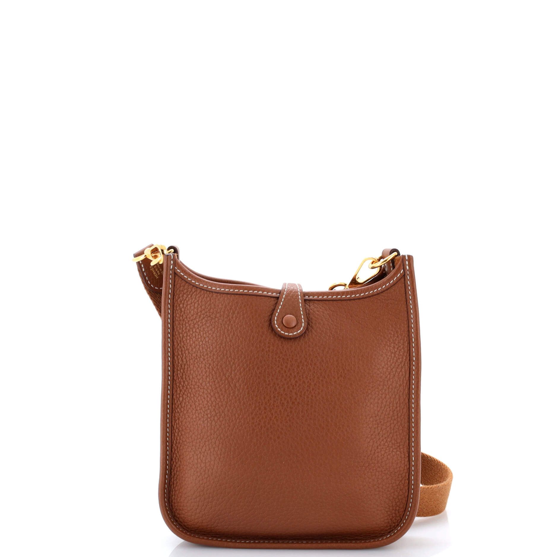 Hermes Evelyne Bag Gen III Clemence TPM Size ONE SIZE - 2 Thumbnail