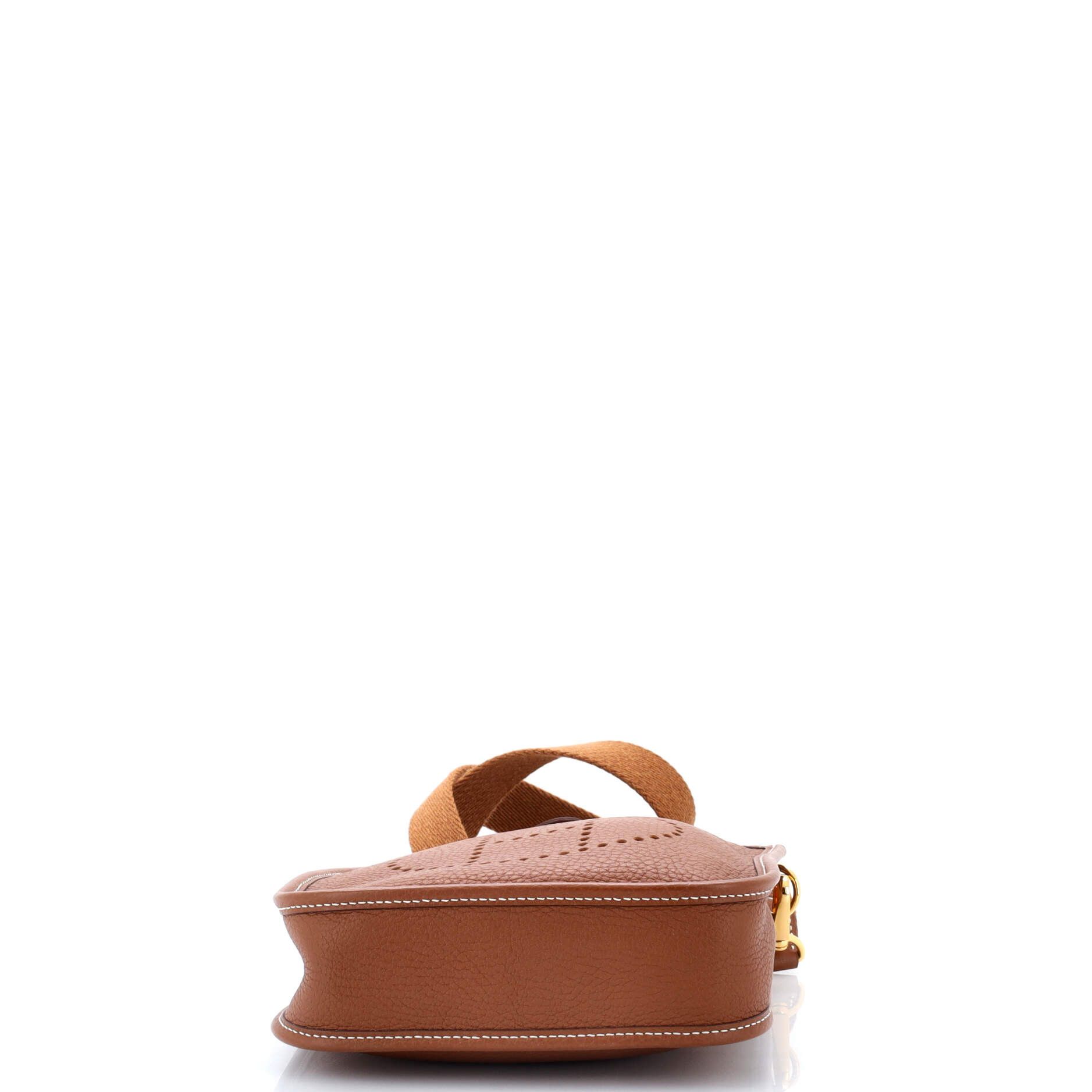 Hermes Evelyne Bag Gen III Clemence TPM Size ONE SIZE - 3 Thumbnail