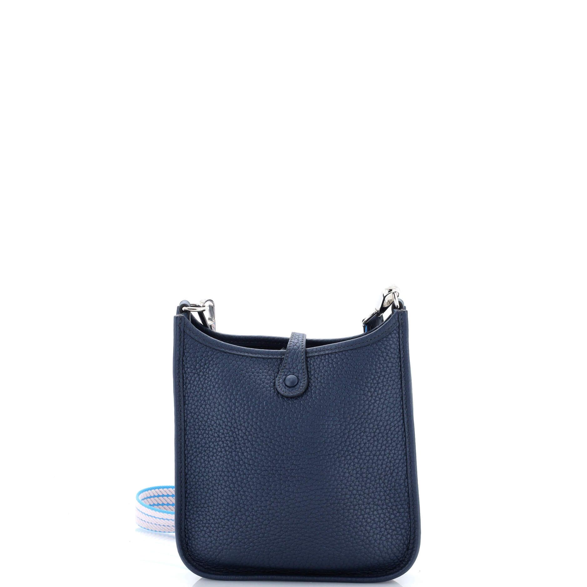 Hermes Evelyne Bag Gen III Clemence TPM Size ONE SIZE - 2 Thumbnail