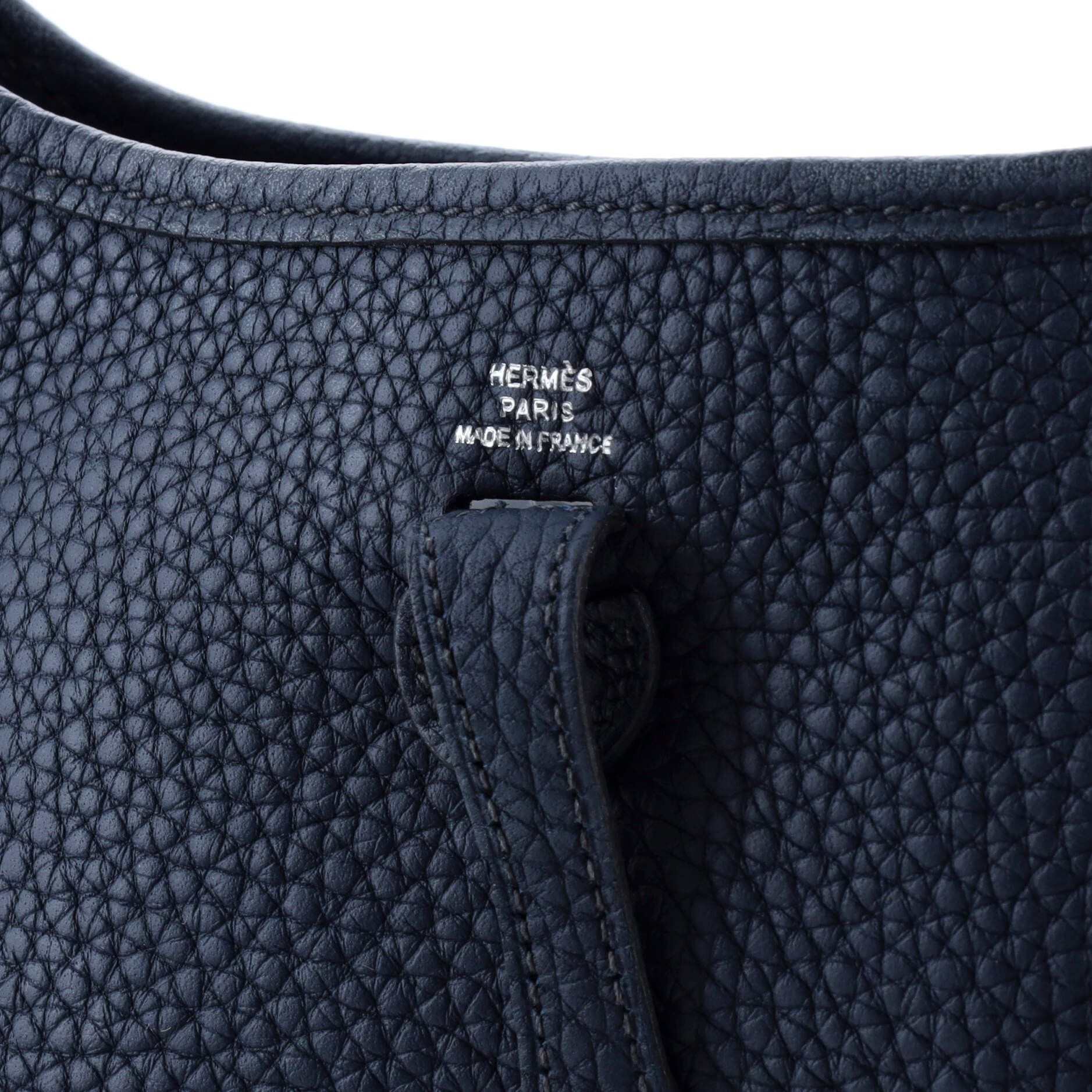 Hermes Evelyne Bag Gen III Clemence TPM Size ONE SIZE - 5 Thumbnail