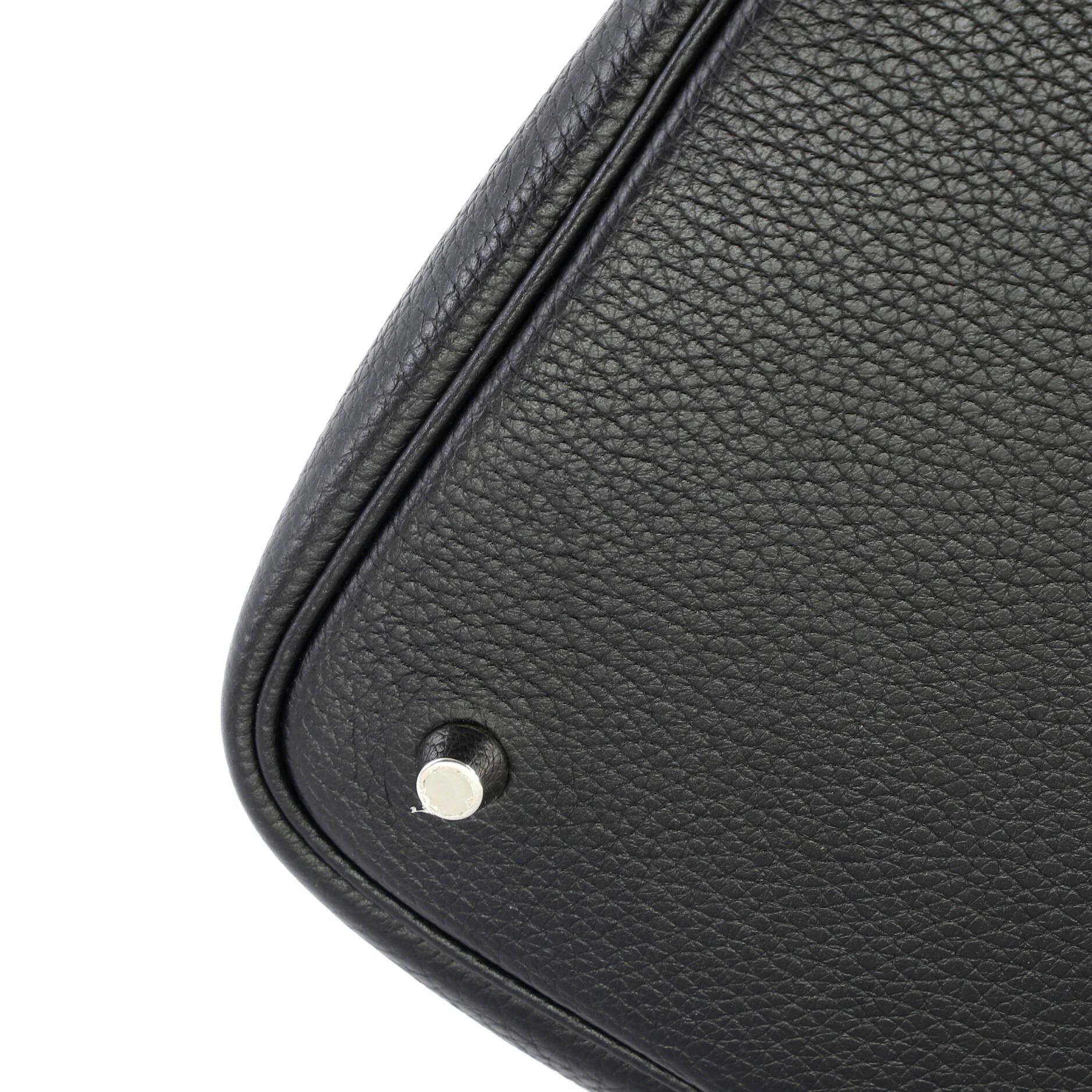 Hermes Picotin Lock Bag Clemence MM Size ONE SIZE - 6 Thumbnail