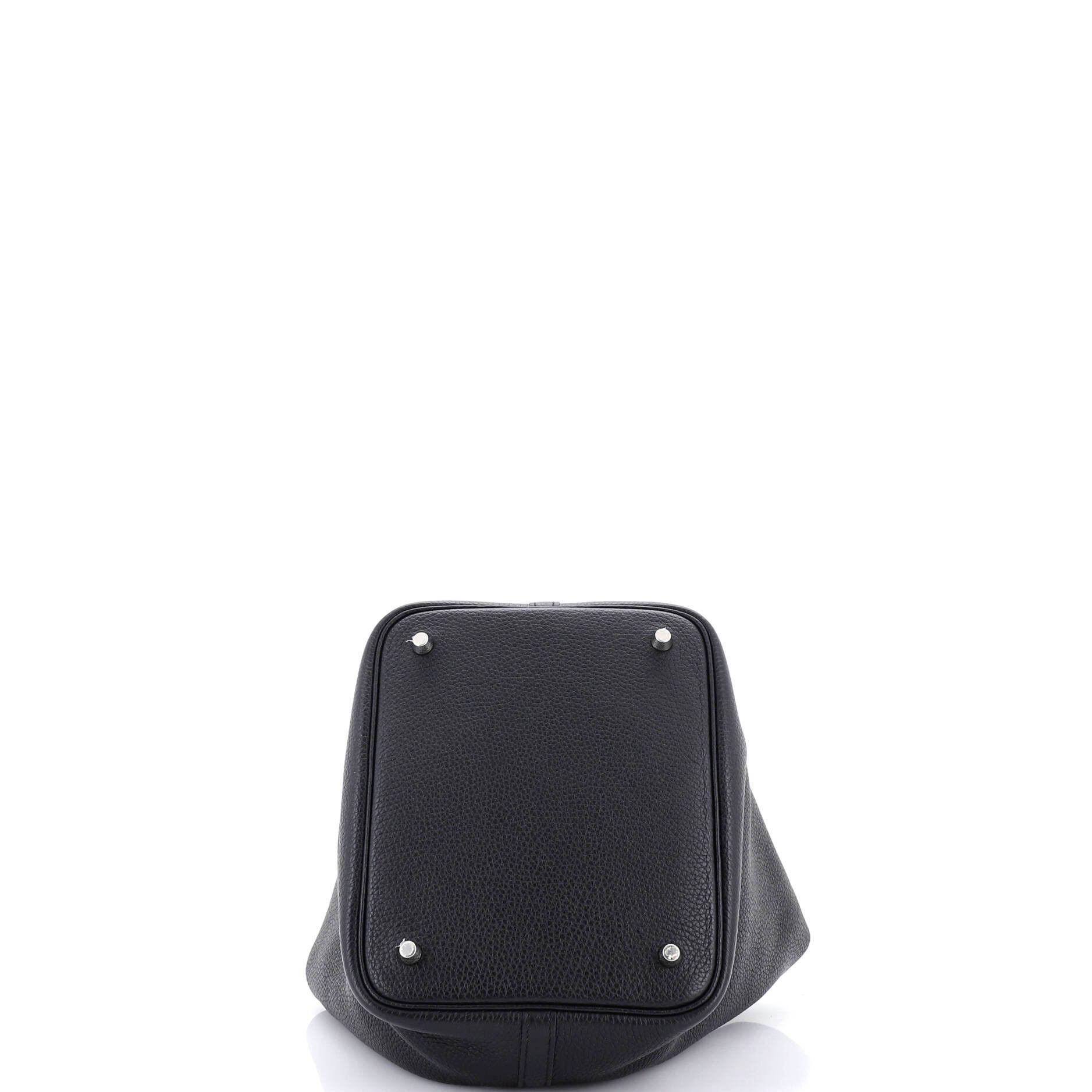 Hermes Picotin Lock Bag Clemence MM Size ONE SIZE - 3 Thumbnail