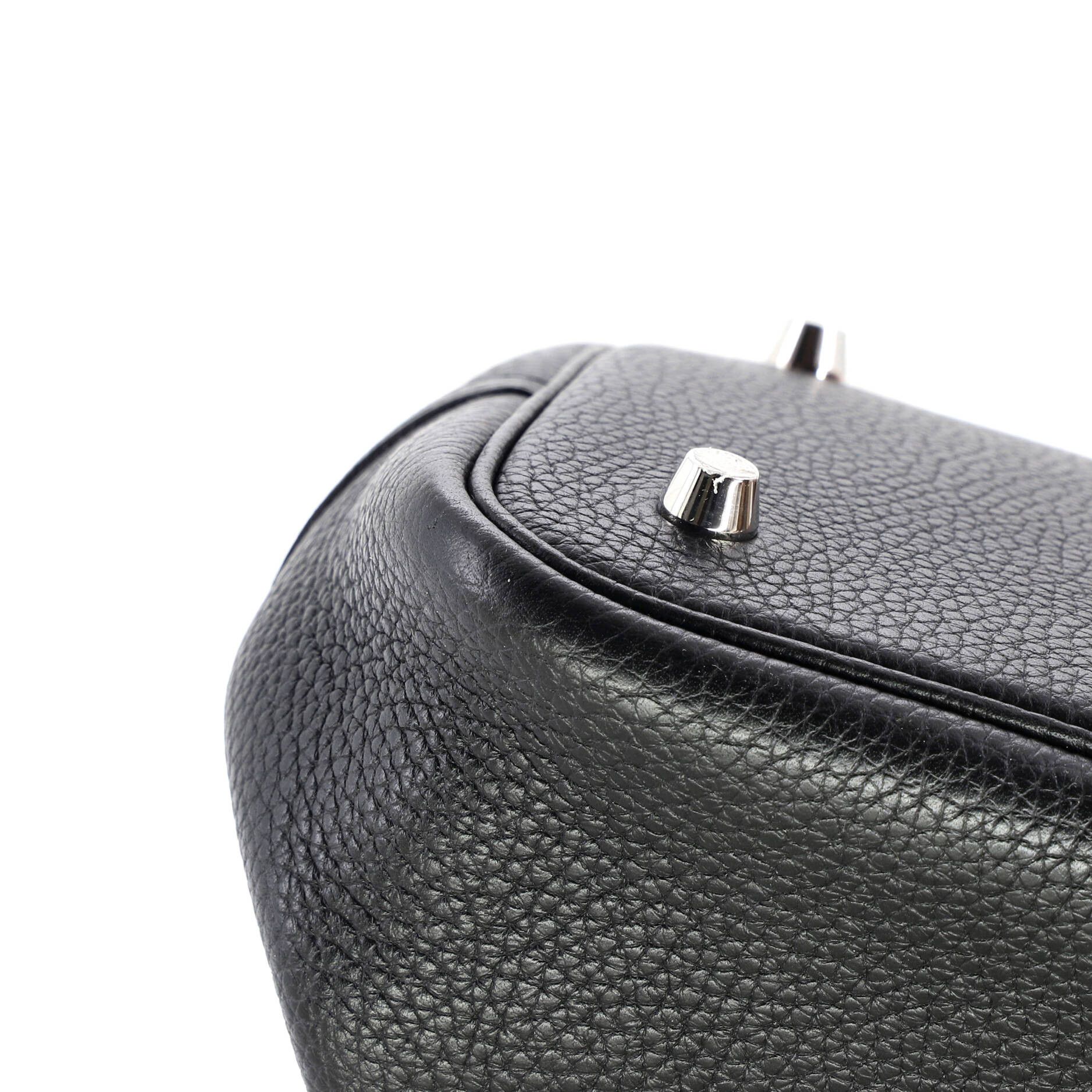Hermes Picotin Lock Bag Clemence MM Size ONE SIZE - 5 Thumbnail