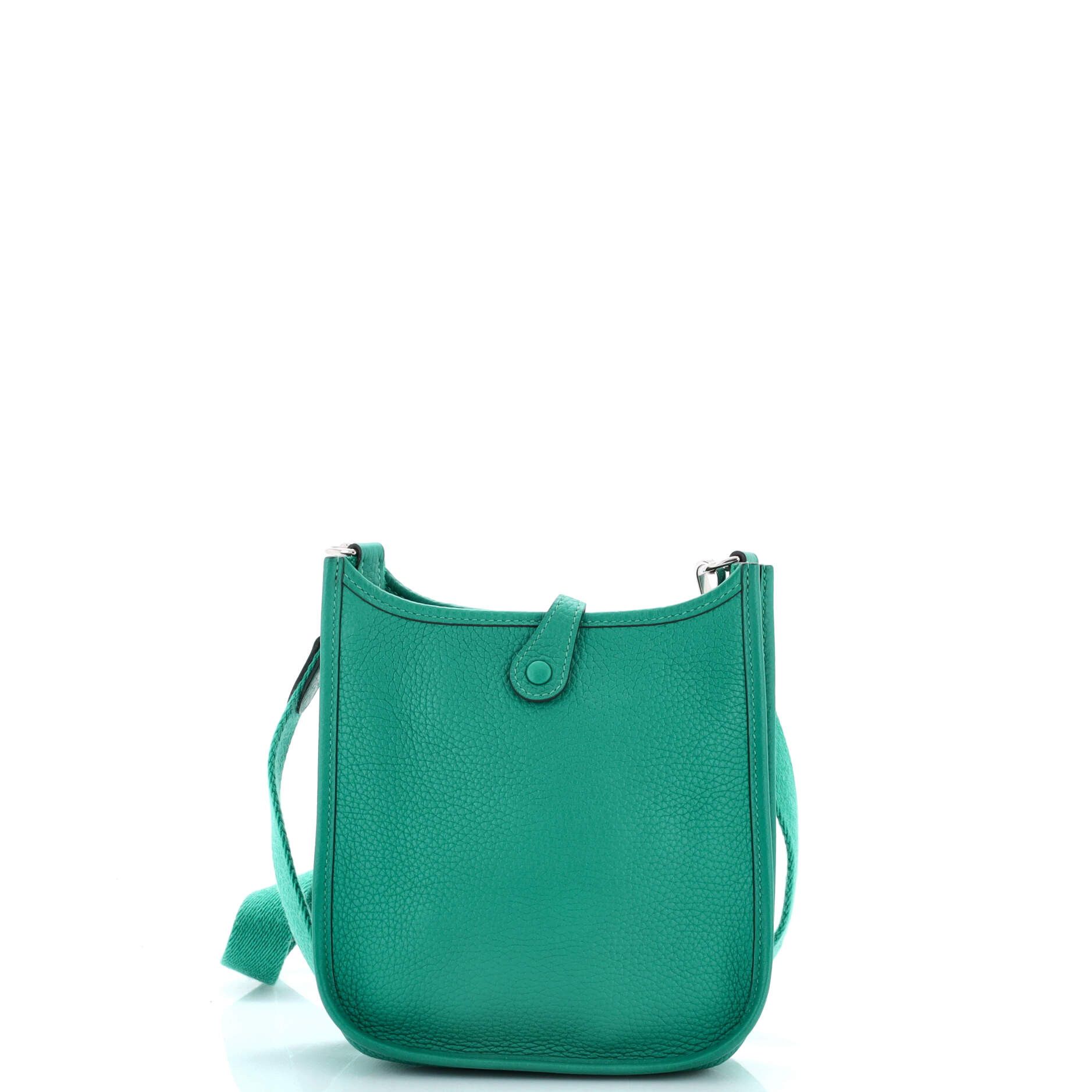 Hermes Evelyne Bag Gen III Clemence TPM Size ONE SIZE - 2 Thumbnail