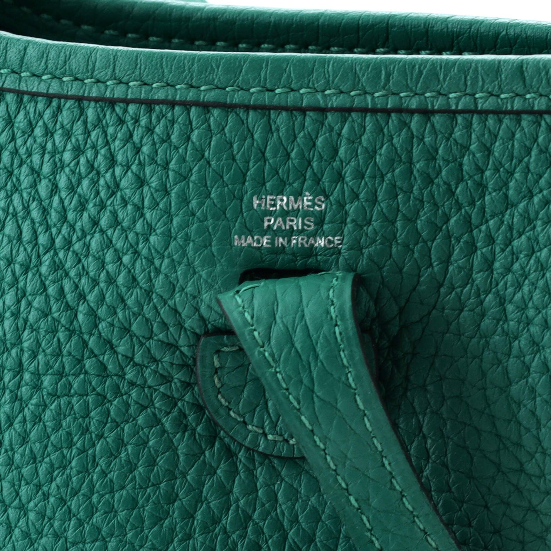 Hermes Evelyne Bag Gen III Clemence TPM Size ONE SIZE - 5 Thumbnail