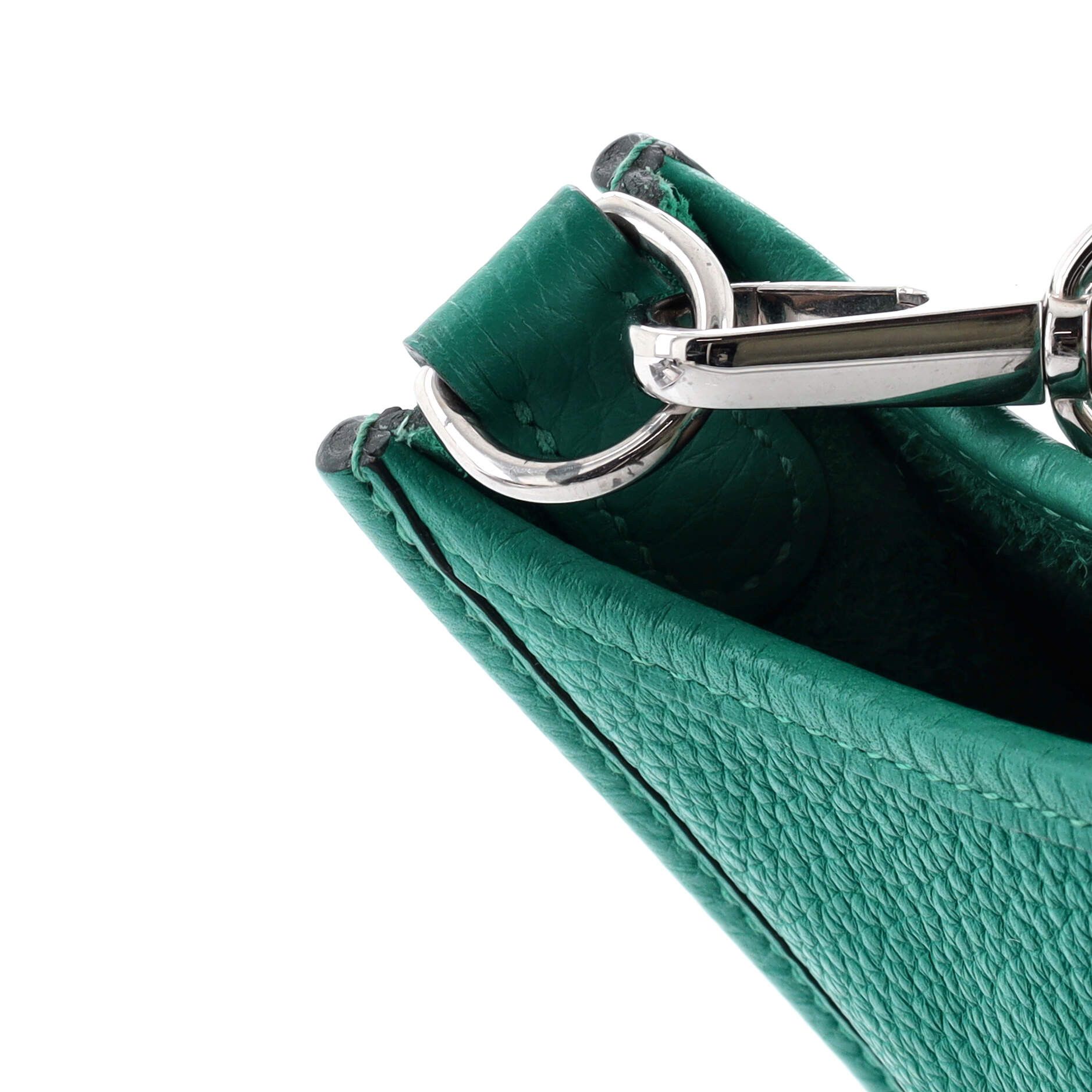 Hermes Evelyne Bag Gen III Clemence TPM Size ONE SIZE - 6 Thumbnail