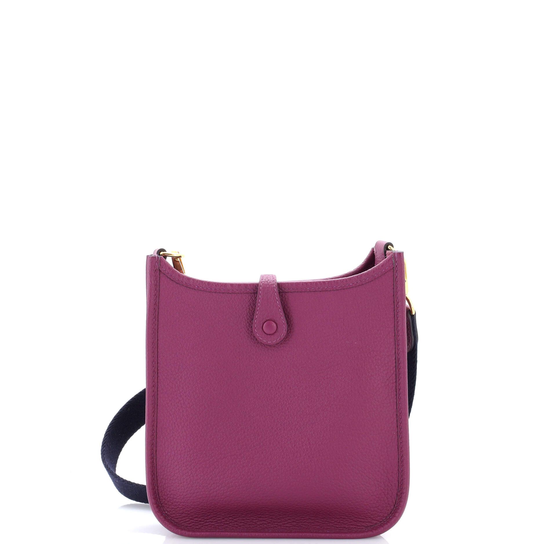 Hermes Evelyne Bag Gen III Clemence TPM Size ONE SIZE - 2 Thumbnail