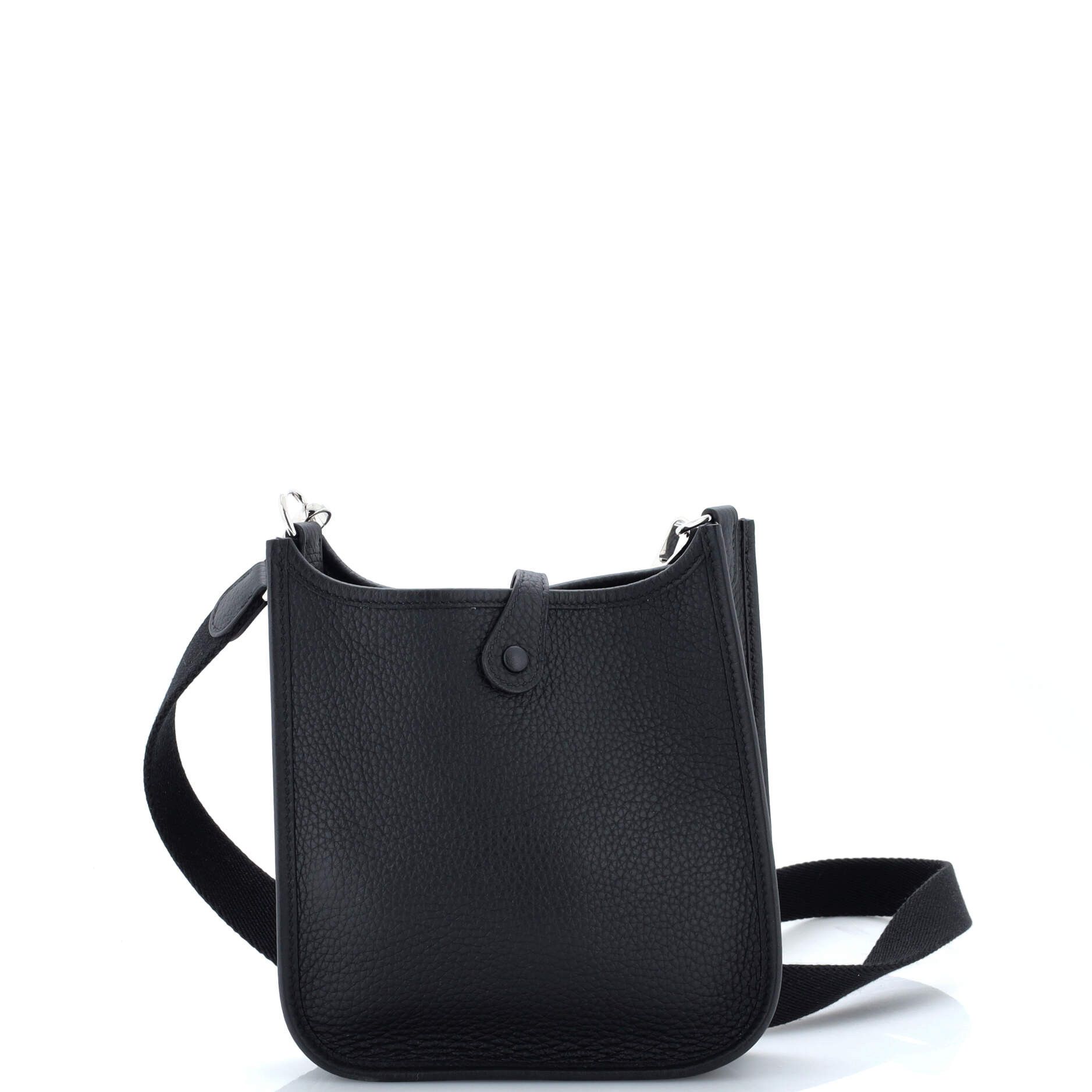 Hermes Evelyne Bag Gen III Clemence TPM Size ONE SIZE - 2 Thumbnail