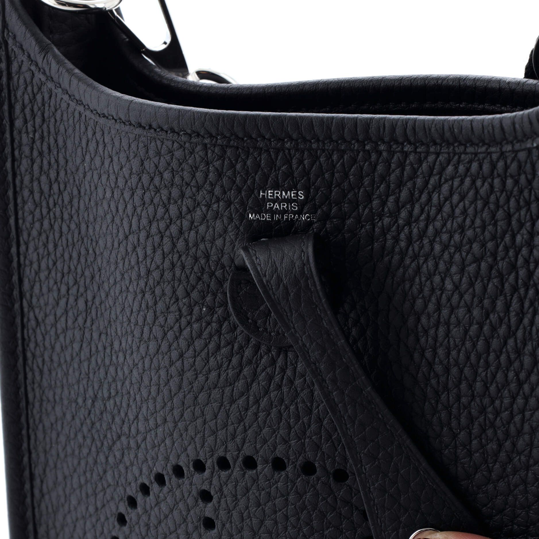 Hermes Evelyne Bag Gen III Clemence TPM Size ONE SIZE - 5 Thumbnail
