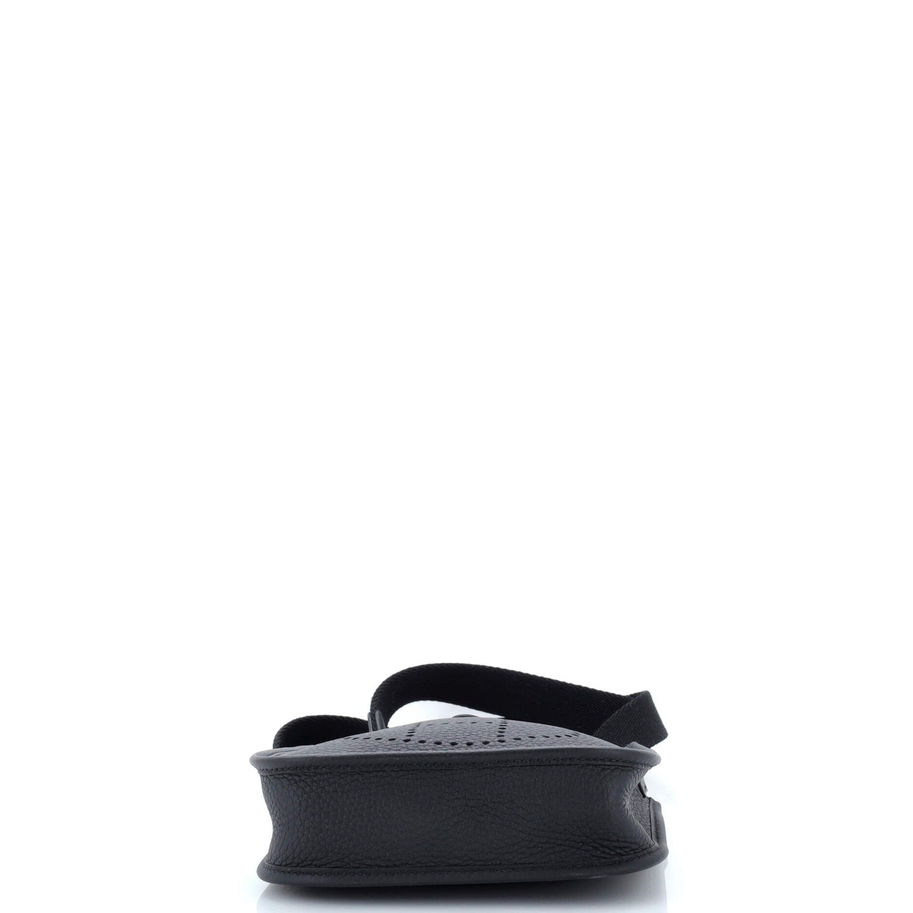 Hermes Evelyne Bag Gen III Clemence TPM Size ONE SIZE - 3 Thumbnail