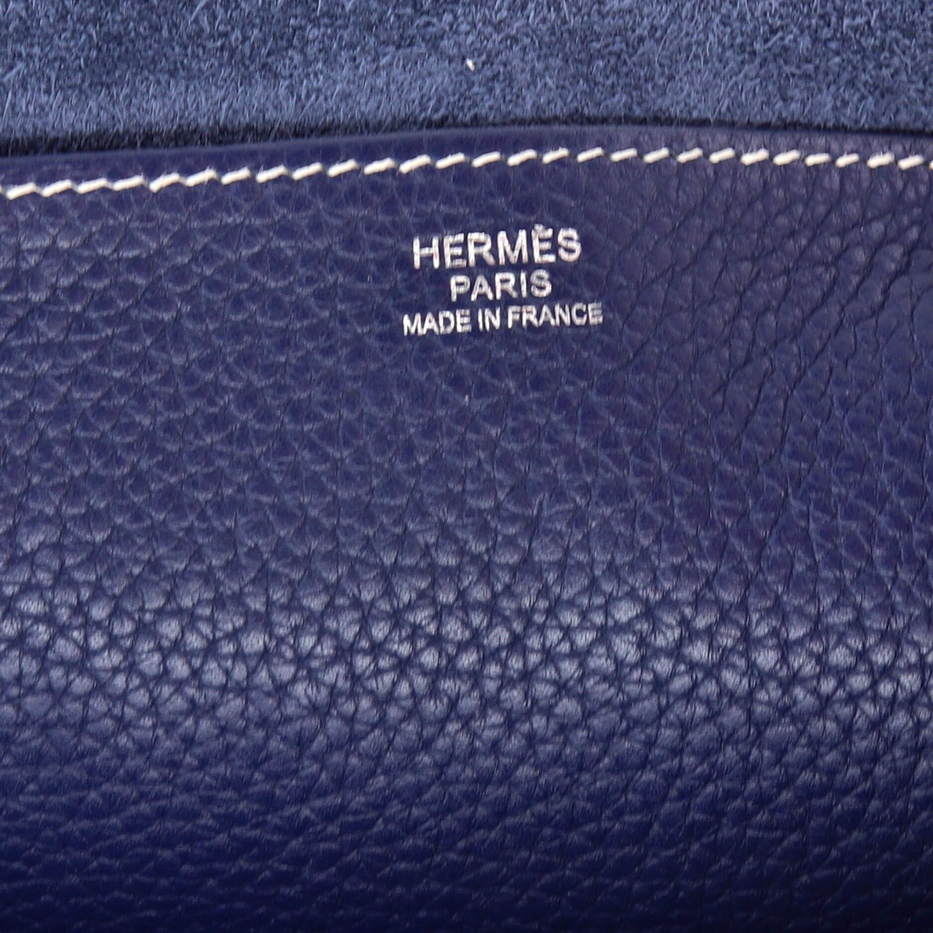 Hermes Halzan Bag Clemence 31 Size ONE SIZE - 7 Thumbnail