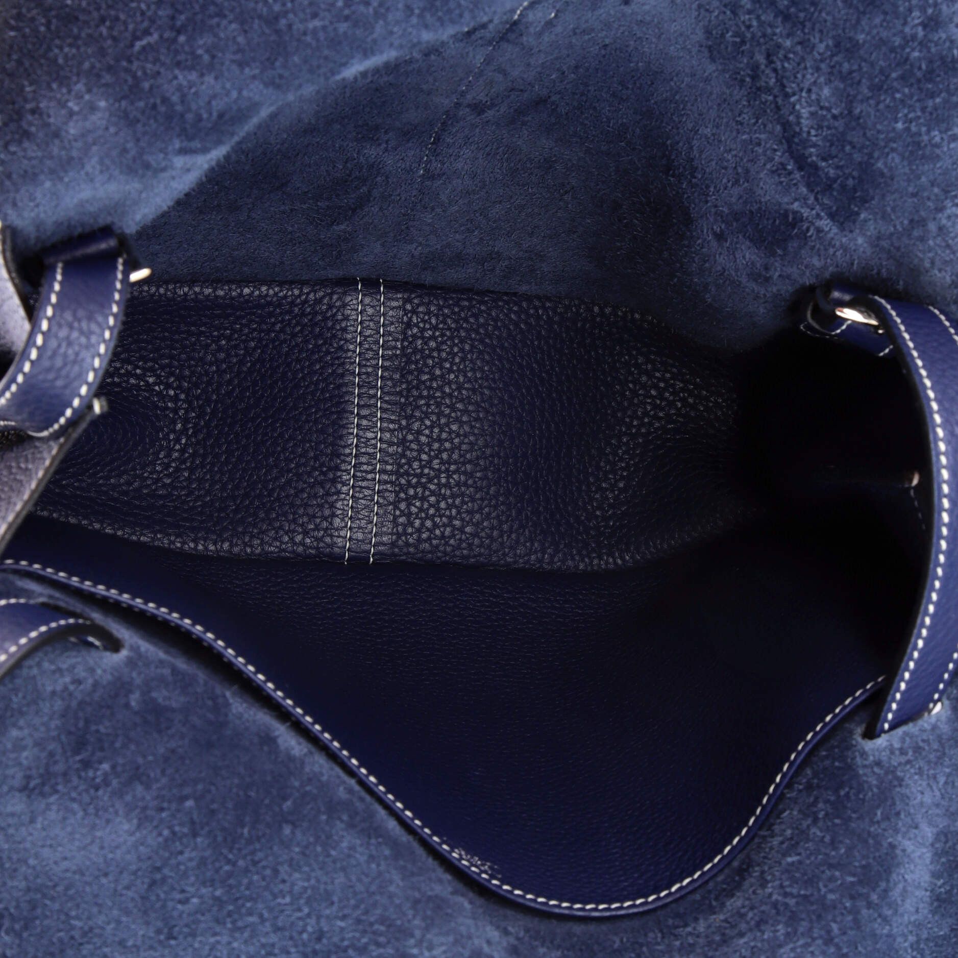 Hermes Halzan Bag Clemence 31 Size ONE SIZE - 5 Thumbnail