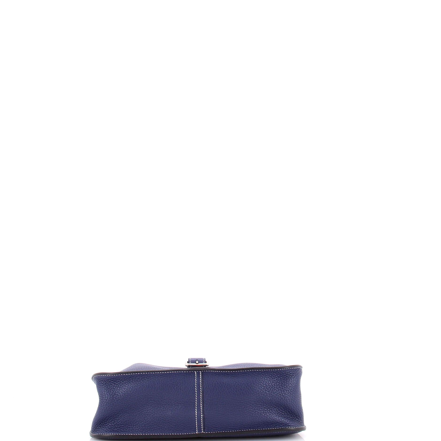 Hermes Halzan Bag Clemence 31 Size ONE SIZE - 4 Thumbnail