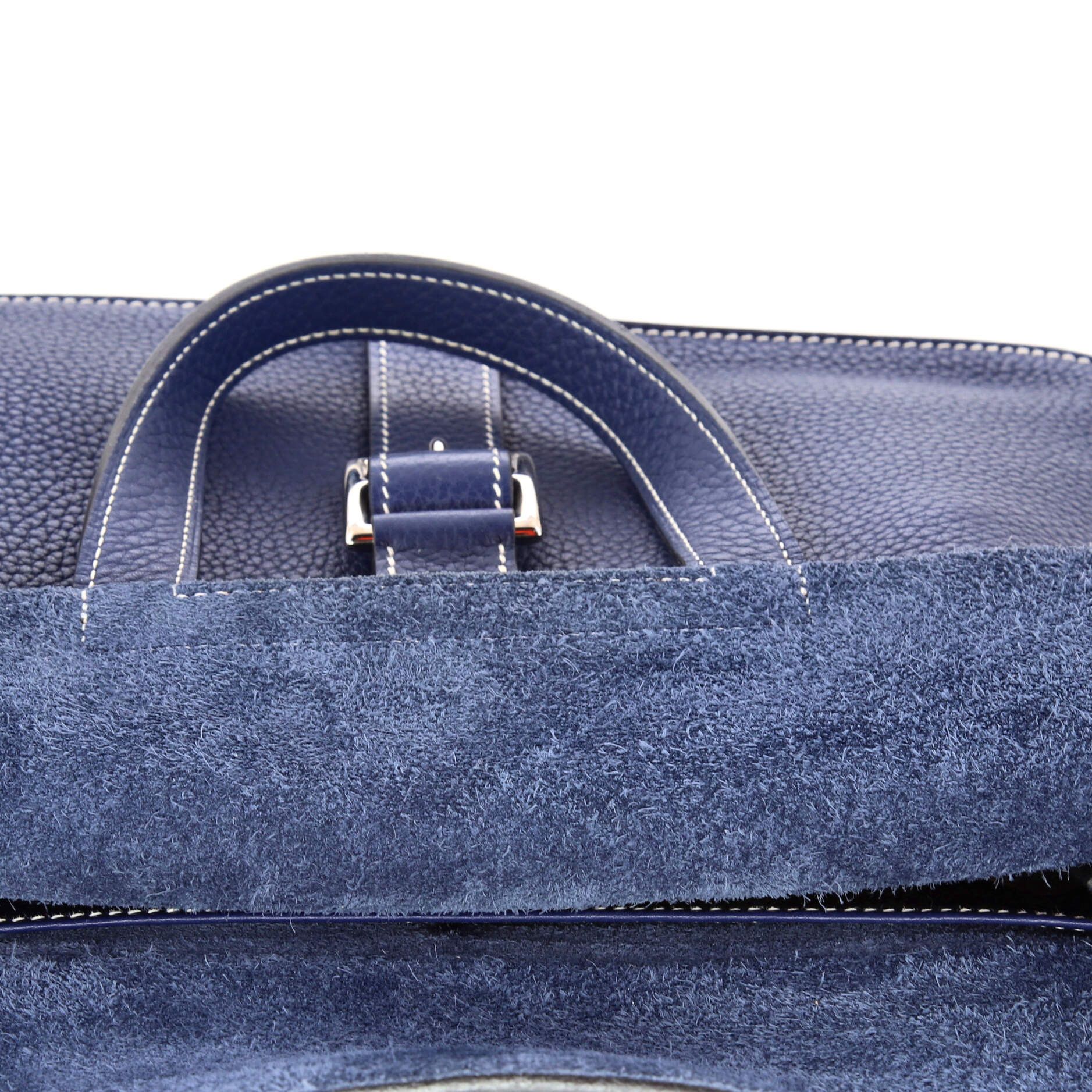 Hermes Halzan Bag Clemence 31 Size ONE SIZE - 6 Thumbnail