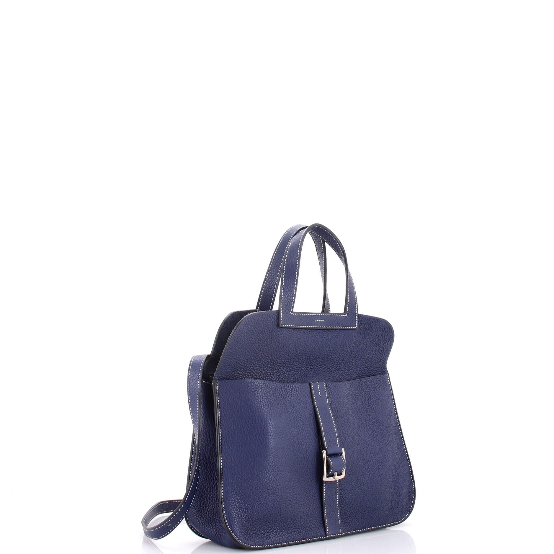 Hermes Halzan Bag Clemence 31 Size ONE SIZE - 2 Thumbnail
