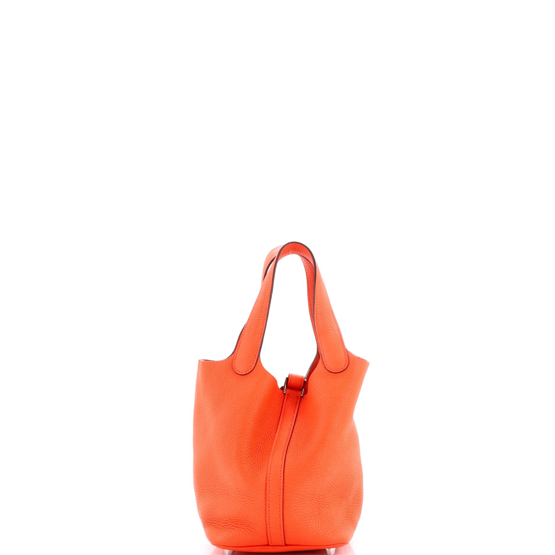 Hermes Picotin Lock Bag Clemence PM Size ONE SIZE - 2 Thumbnail